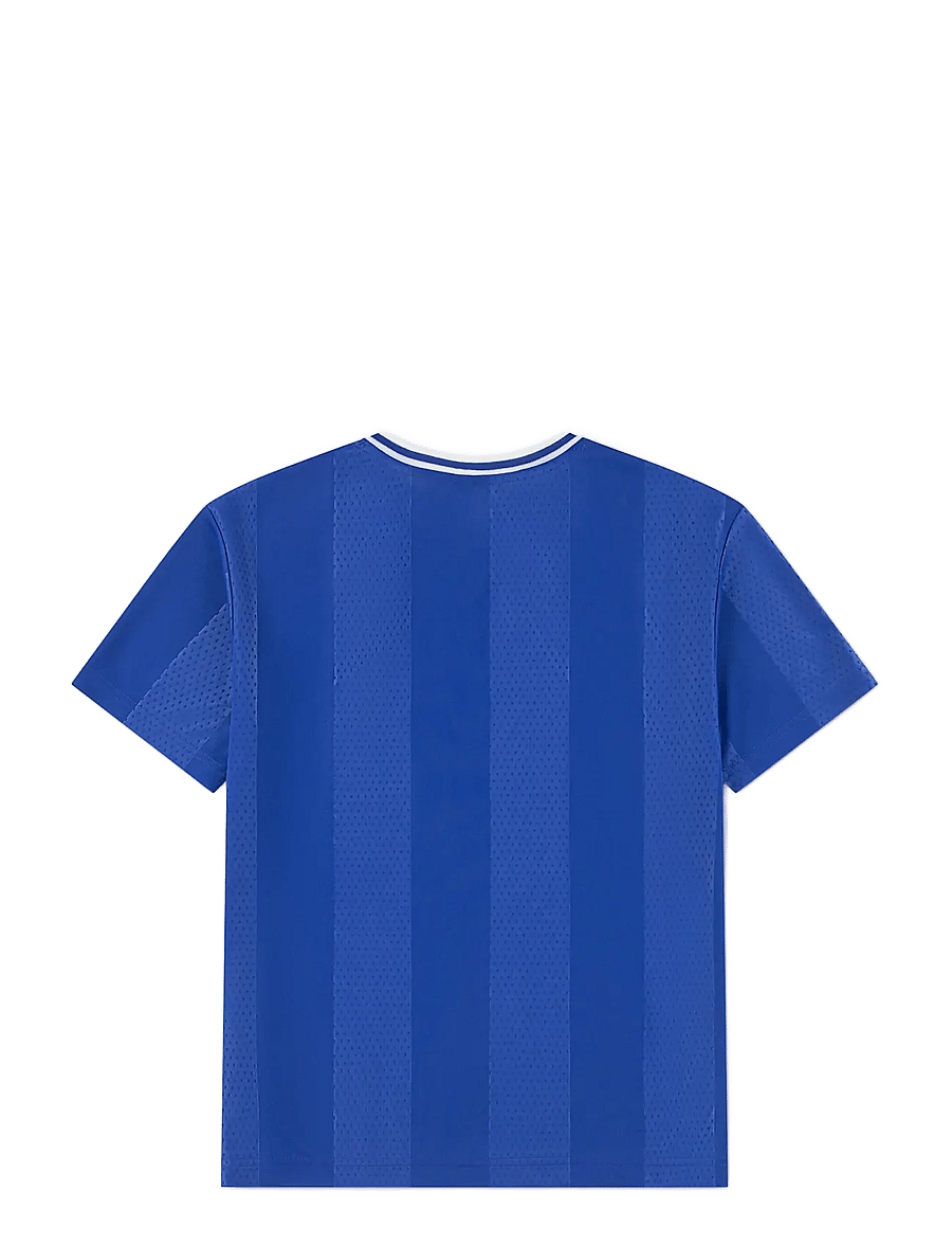 Converse - CNVB BLEACHER SOCIETY NOVELTY - sportoberteile - blue - 2