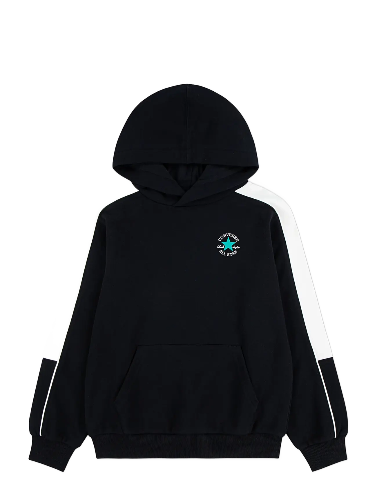 Converse PULL-OVER HOODY - Vaata kõiki - BLACK / black