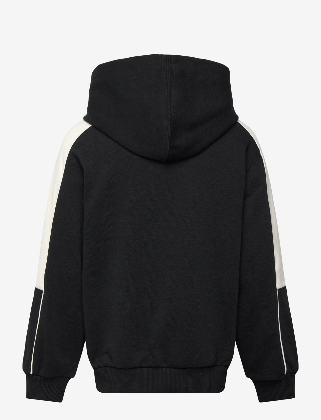 Converse - PULL-OVER HOODY - hættetrøjer - black - 1