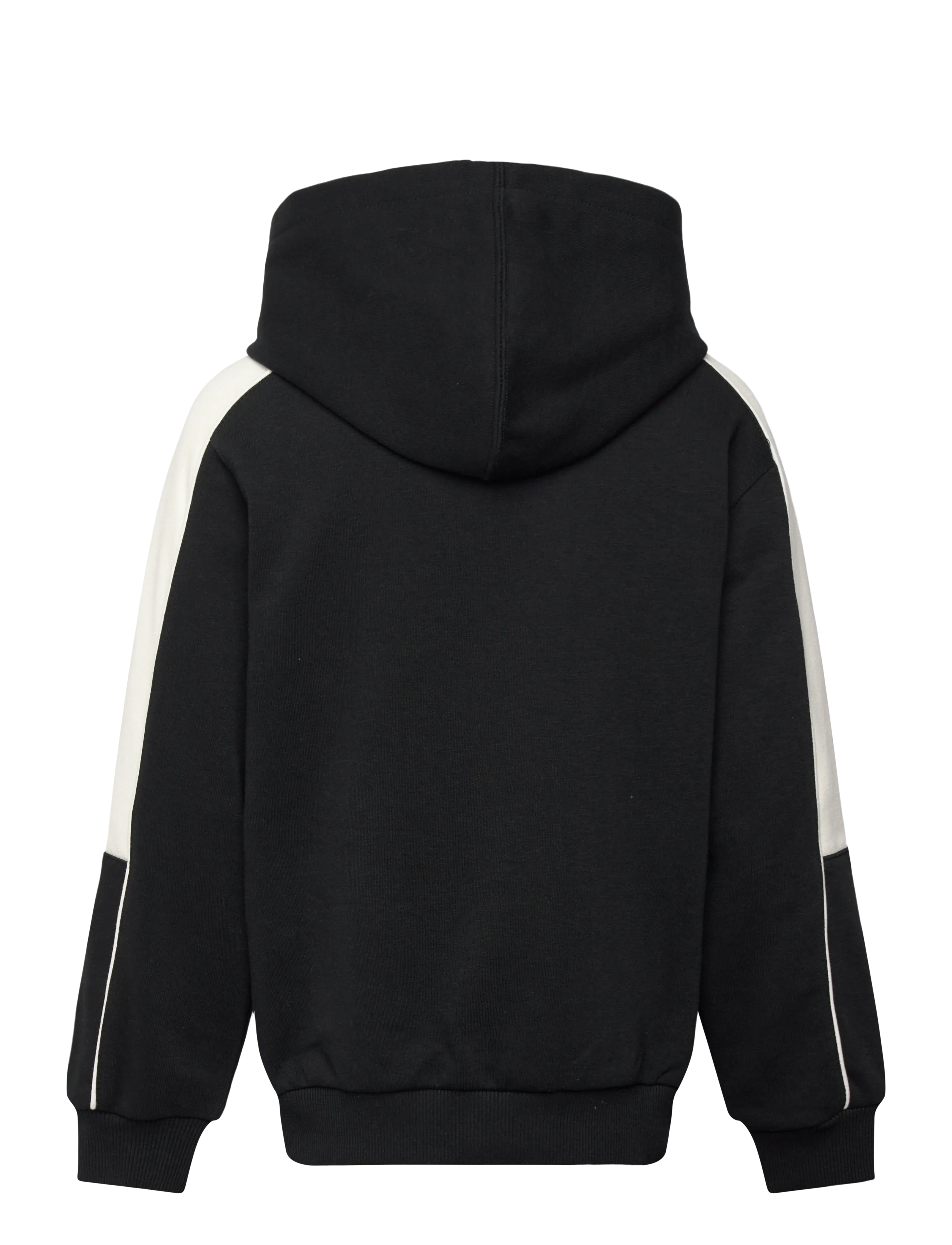 Converse - PULL-OVER HOODY - kapuutsiga dressipluusid - black - 1