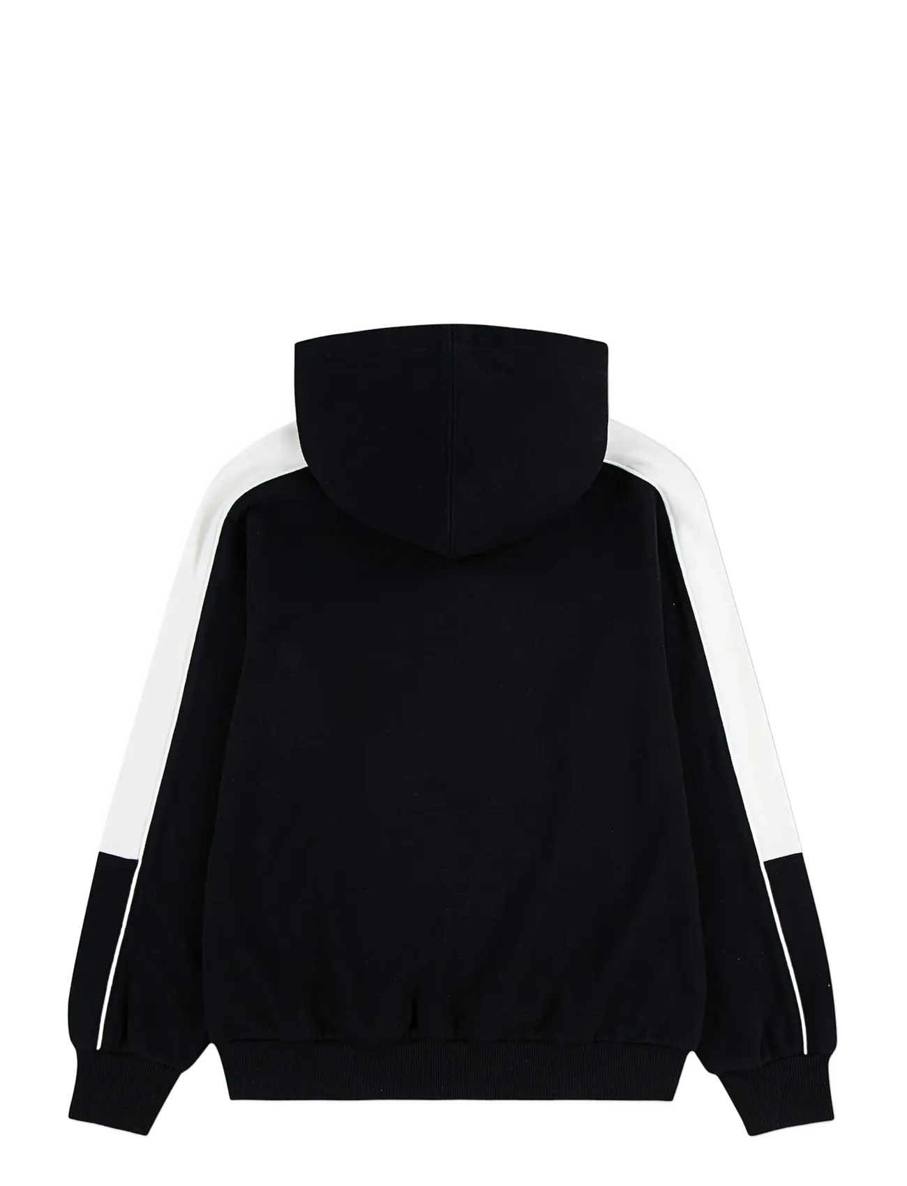 Converse - PULL-OVER HOODY - hoodies - black - 1