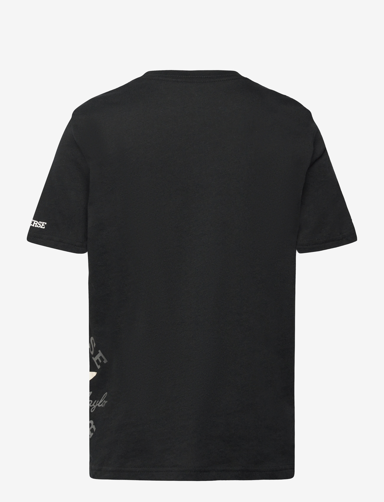 Converse - S/S TEE - kurzärmelig - black - 1