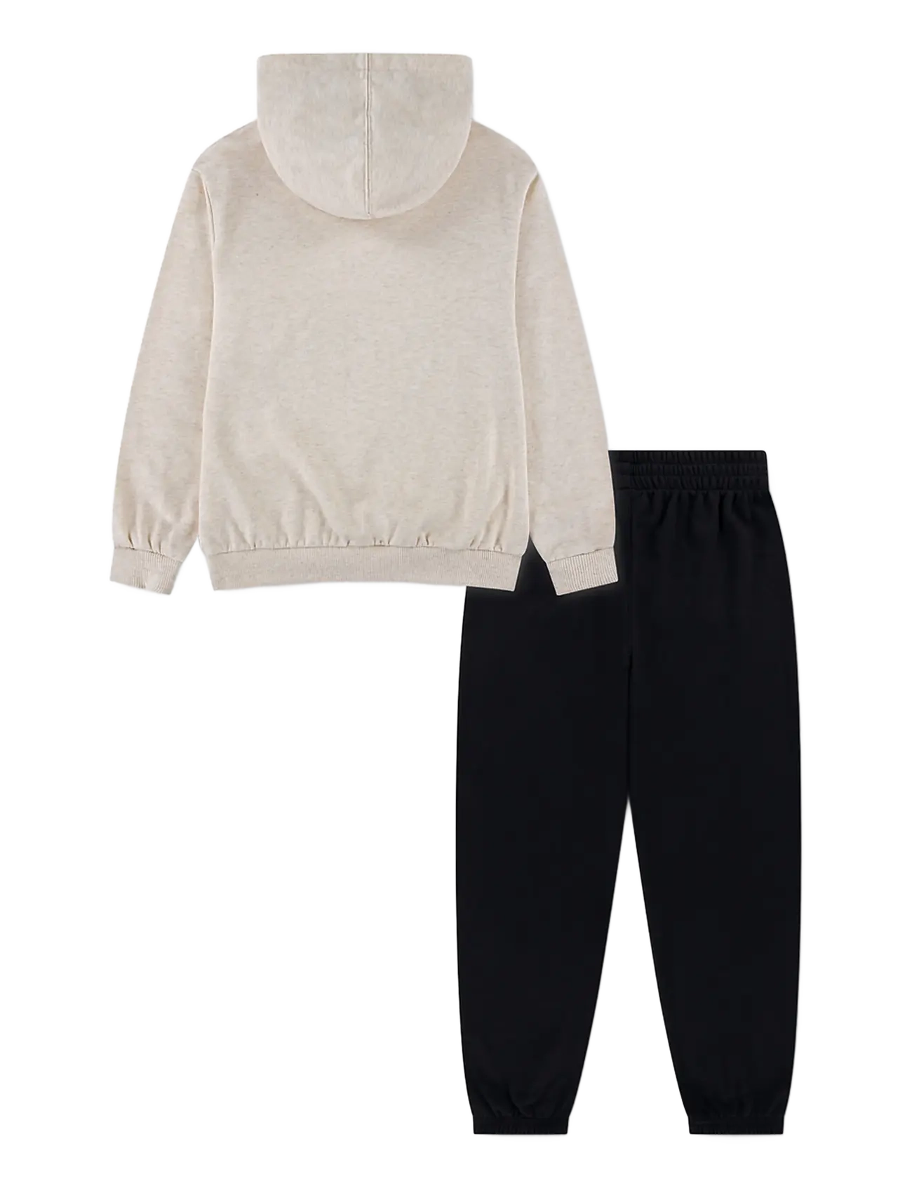 Converse - CNVB CHEST STRIPE W SNKR GFX P - tracksuits & 2-piece sets - black - 1