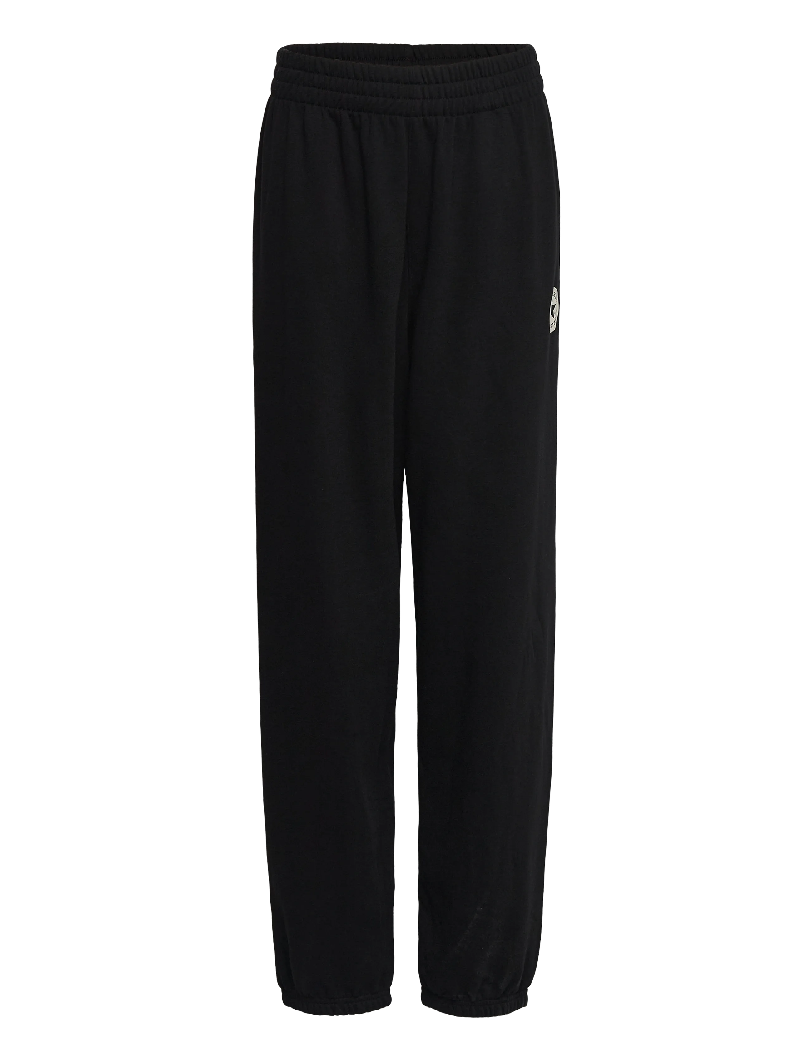 Converse - CNVB CHEST STRIPE W SNKR GFX P - joggingsæt & matchende sæt - black - 3