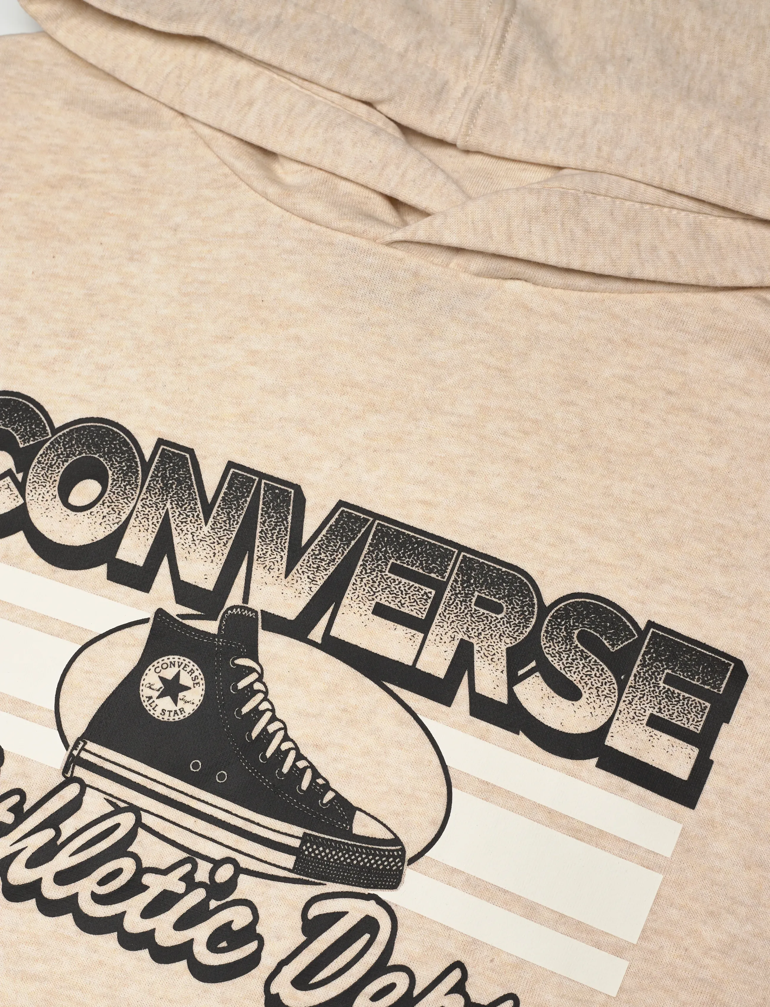 Converse - CNVB CHEST STRIPE W SNKR GFX P - joggingsæt & matchende sæt - black - 5