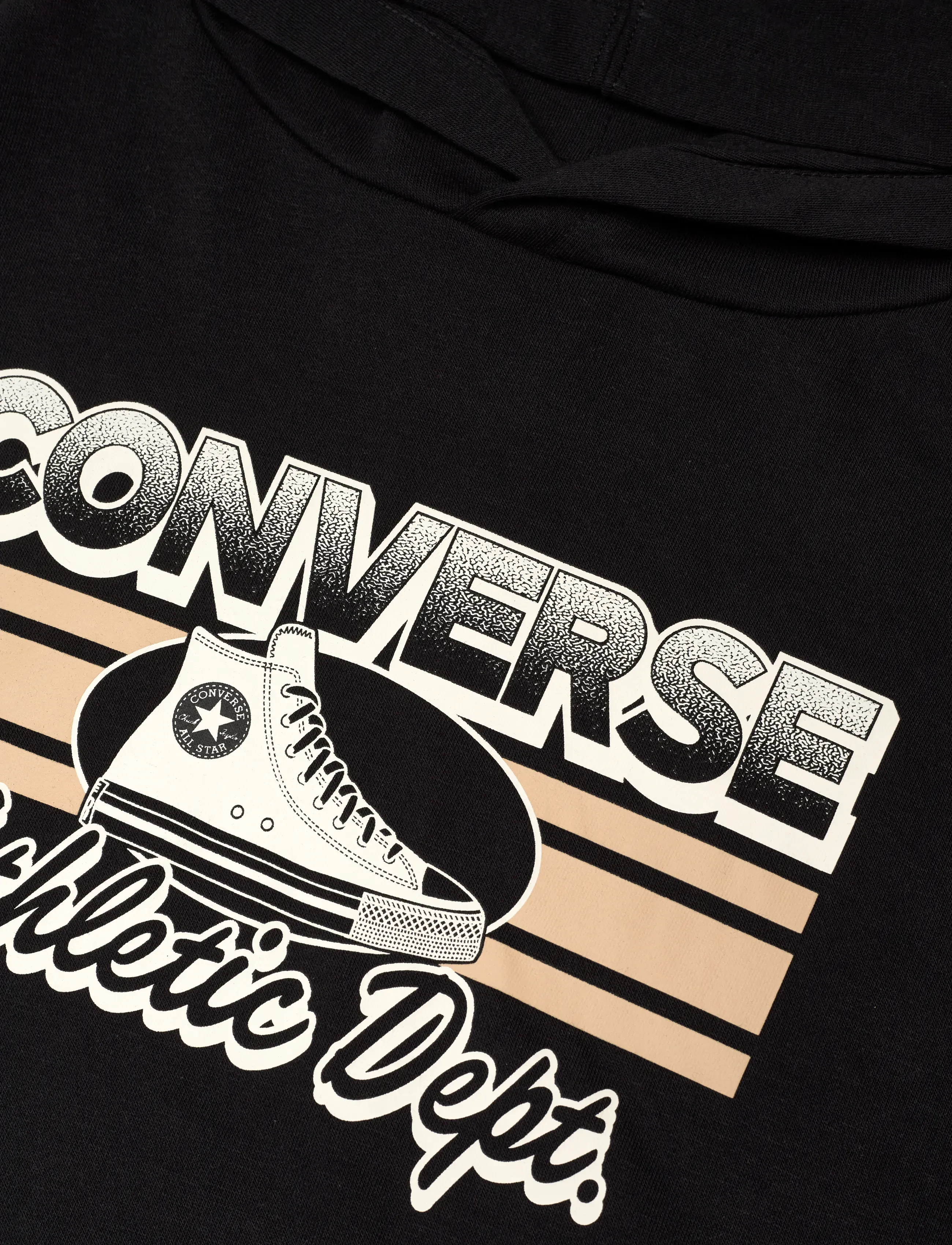 Converse - CNVB CHEST STRIPE W SNKR GFX P - joggingsæt & matchende sæt - multi coloured - 5