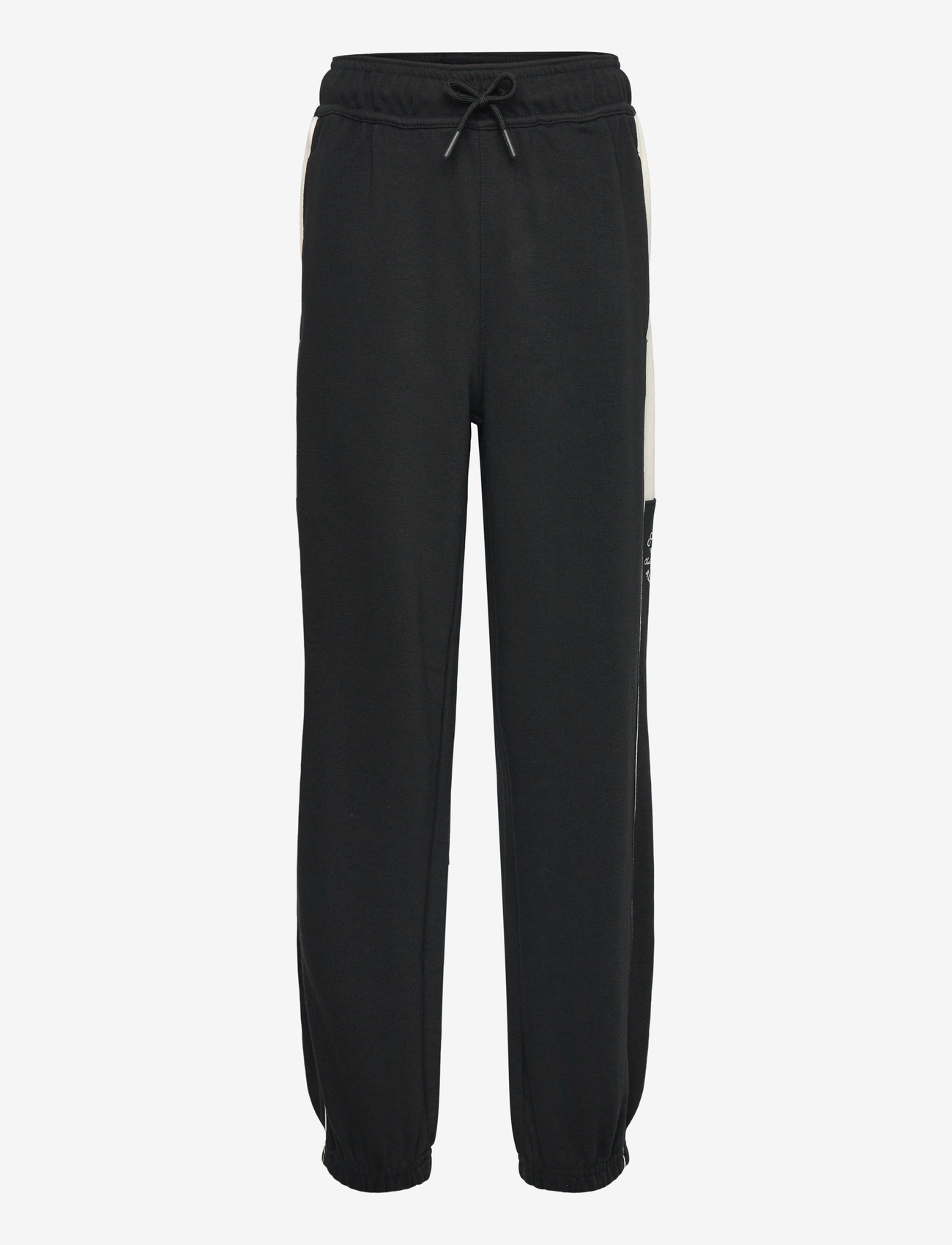 Converse - FRENCH TERRY PANT - sweatpants - black - 0