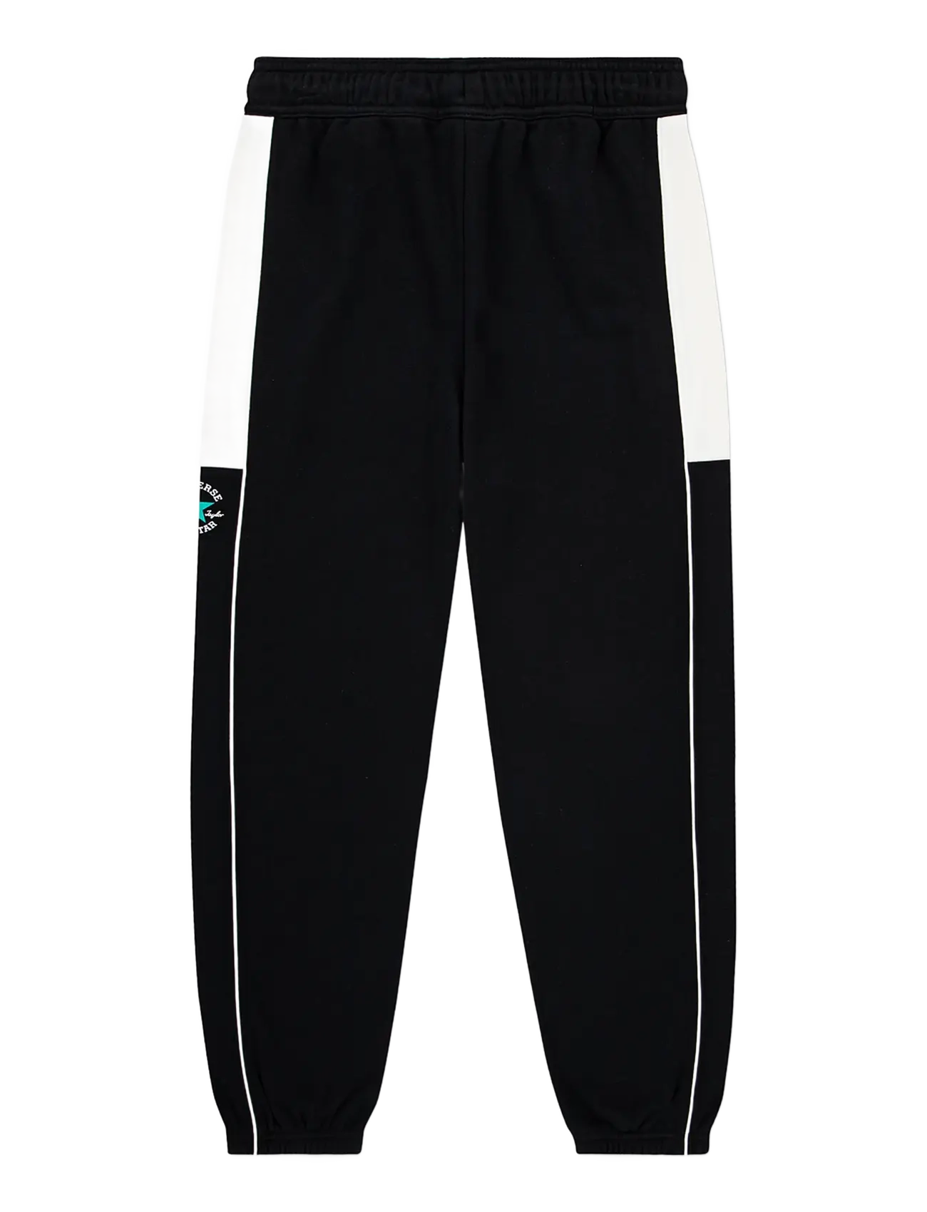 Converse - FRENCH TERRY PANT - jogginghosen - black - 1