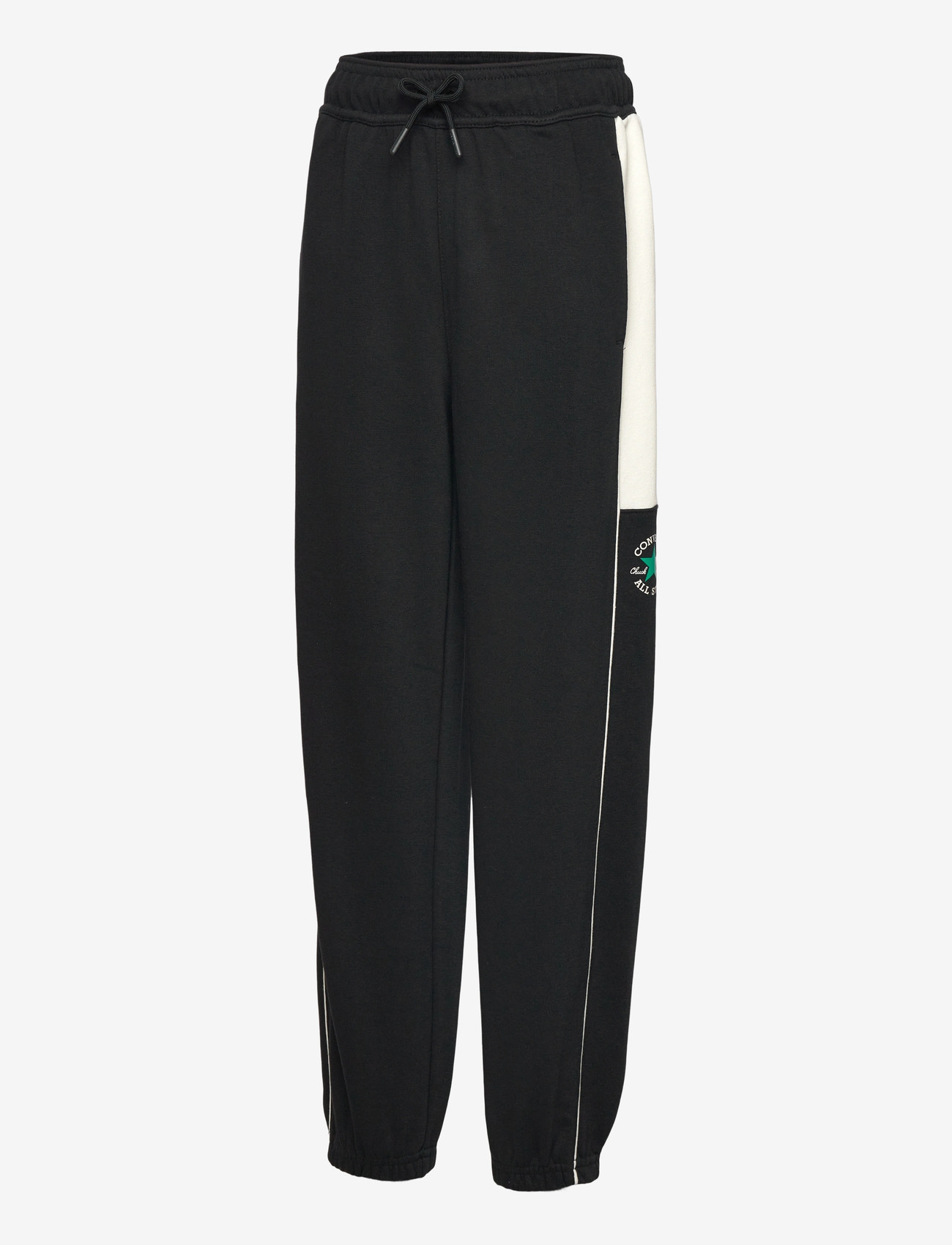Converse - FRENCH TERRY PANT - sweatpants - black - 2