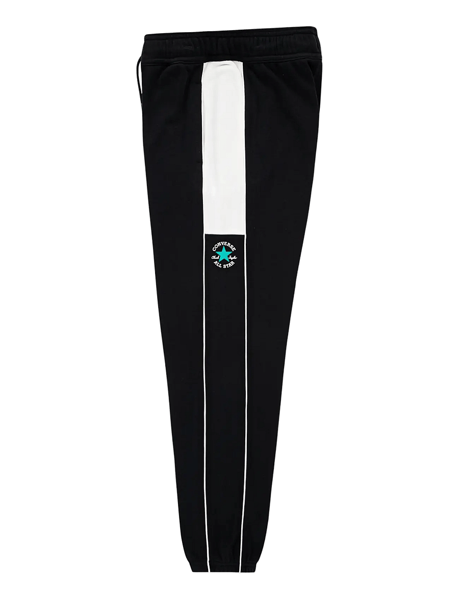 Converse - FRENCH TERRY PANT - jogginghosen - black - 2