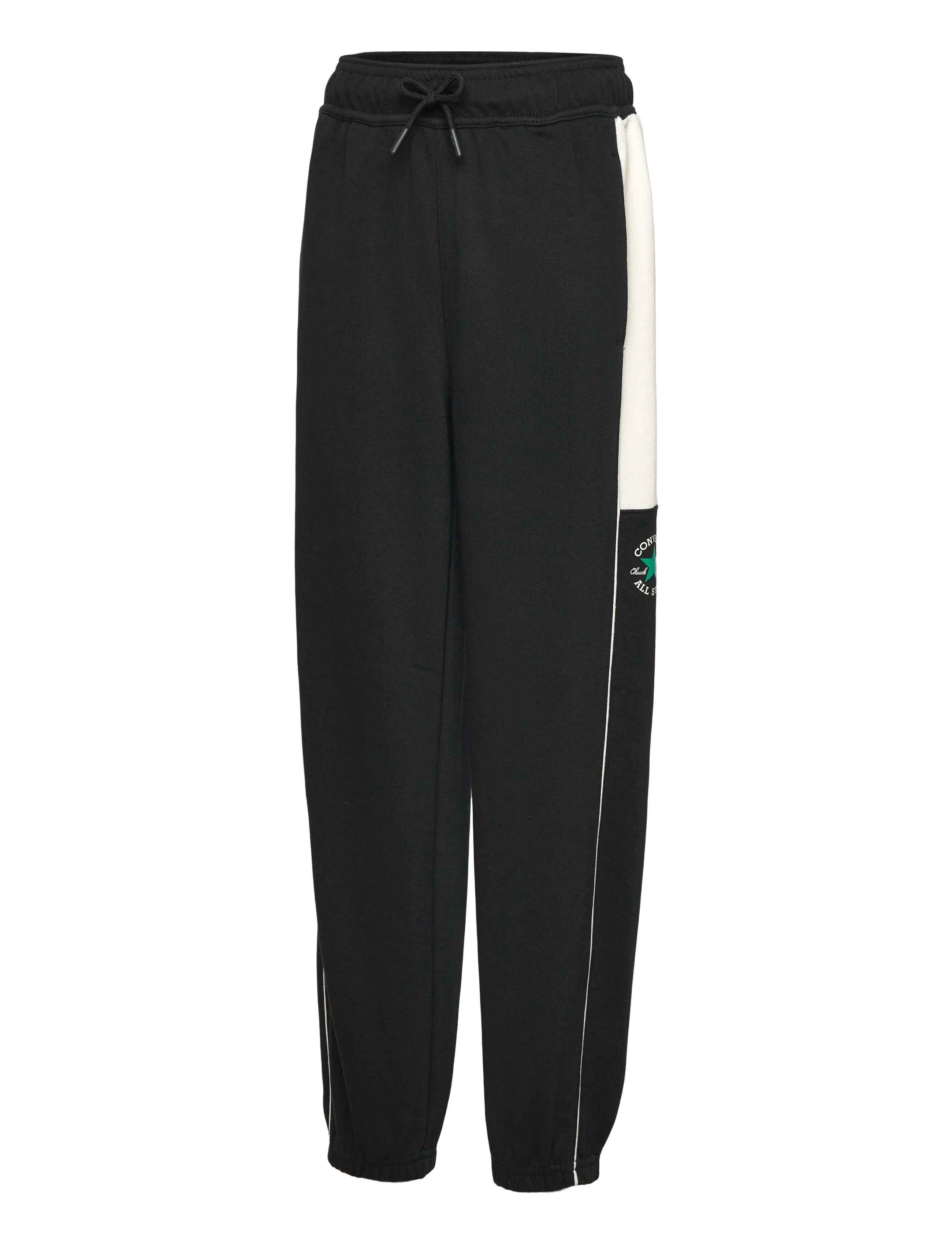 Converse - FRENCH TERRY PANT - sweatpants - black - 2