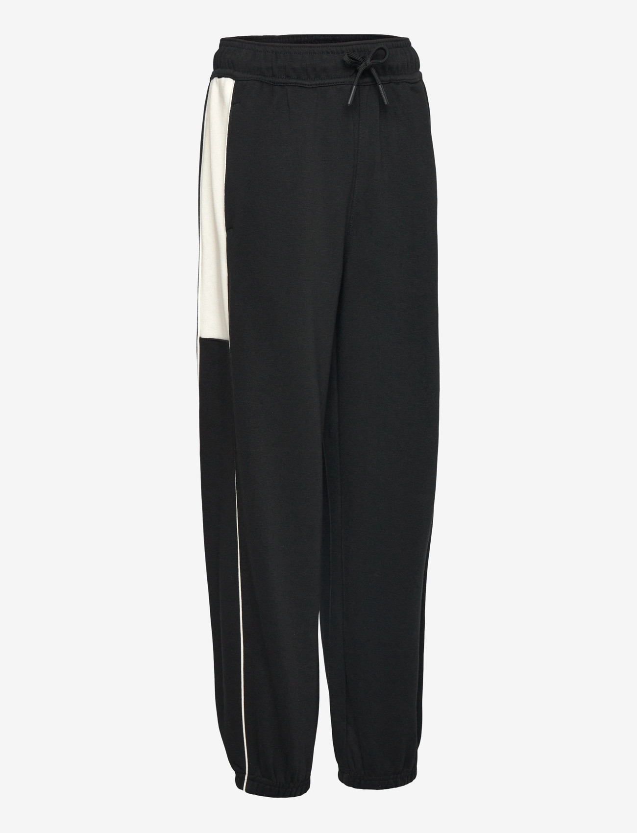 Converse - FRENCH TERRY PANT - sweatpants - black - 3