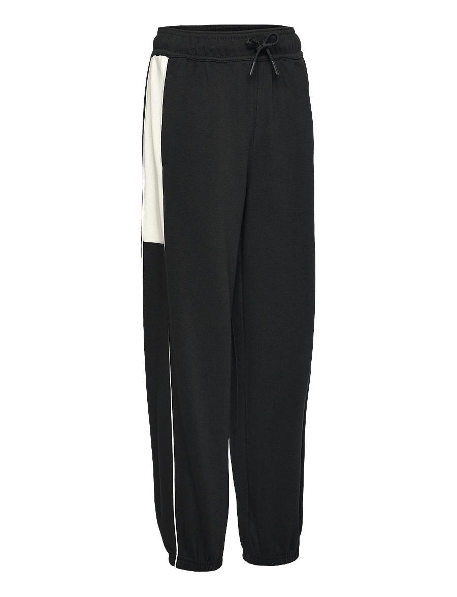 Converse - FRENCH TERRY PANT - jogginghosen - black - 3