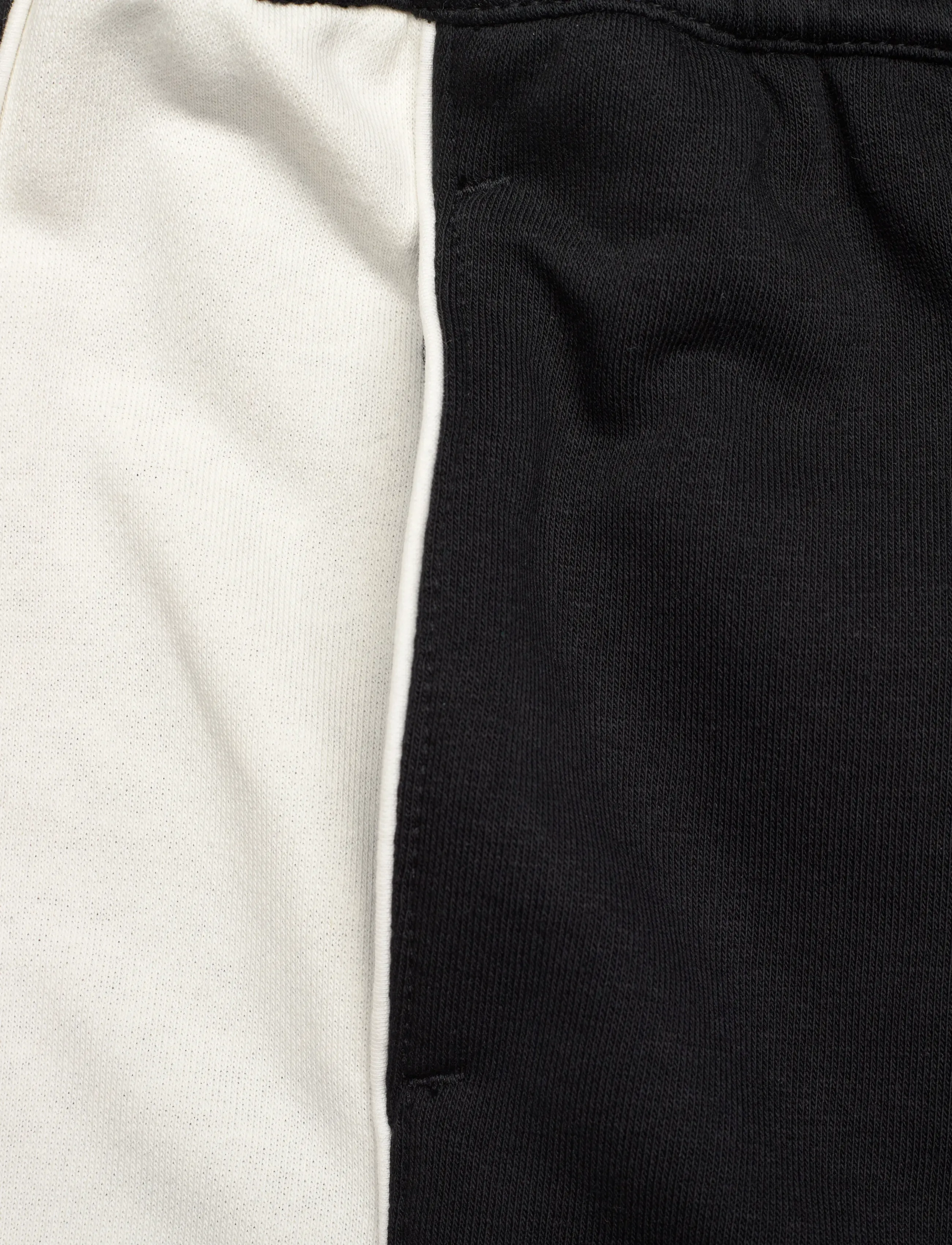 Converse - FRENCH TERRY PANT - sweatpants - black - 4