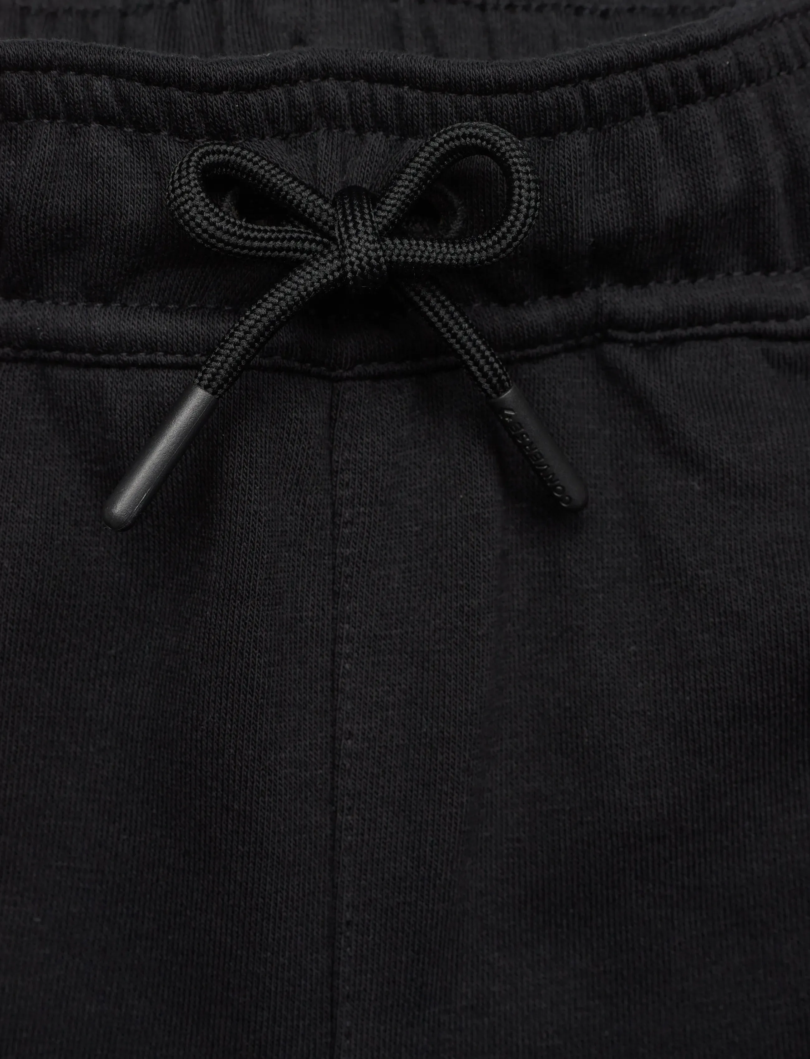Converse - FRENCH TERRY PANT - sweatpants - black - 5