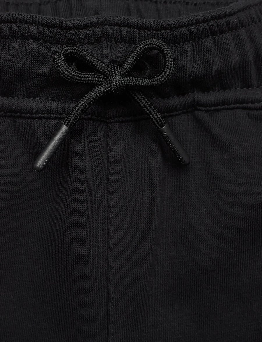 Converse - FRENCH TERRY PANT - jogginghosen - black - 5
