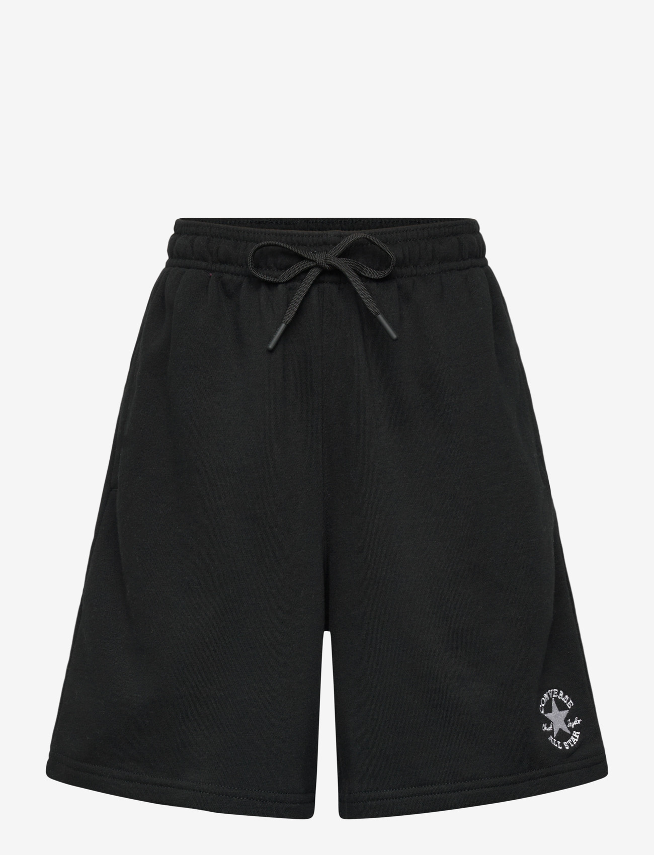 Converse - CNVB ULTIMATE ESSENTIAL DCTP S - sport shorts - black - 0