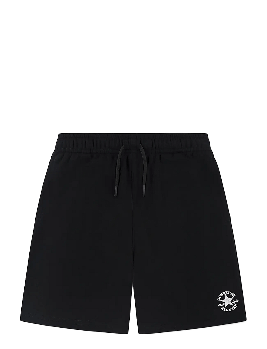 Converse - CNVB ULTIMATE ESSENTIAL DCTP S - sport shorts - black - 1
