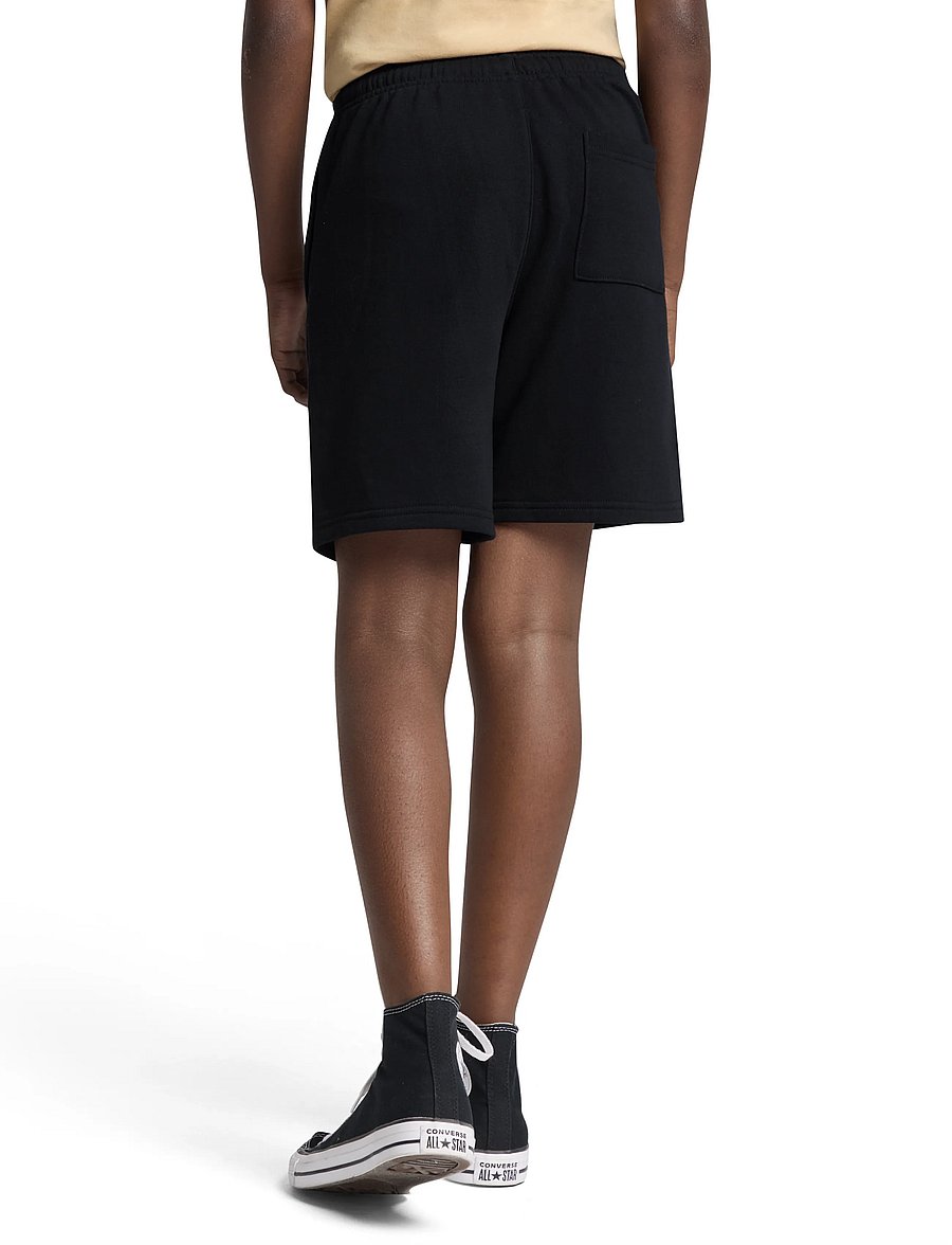 Converse - CNVB ULTIMATE ESSENTIAL DCTP S - sport shorts - black - 3