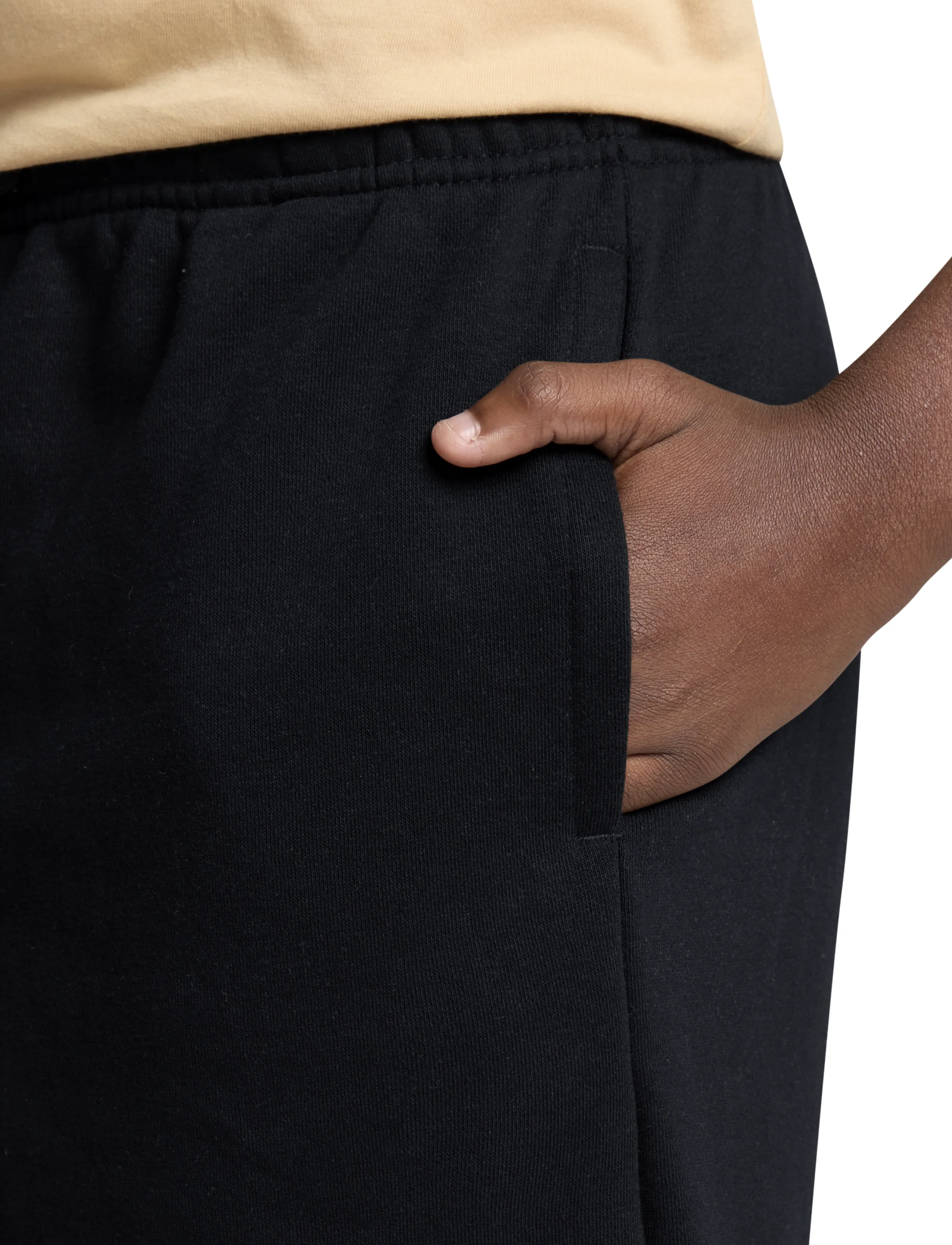 Converse - CNVB ULTIMATE ESSENTIAL DCTP S - sportsshorts - black - 5