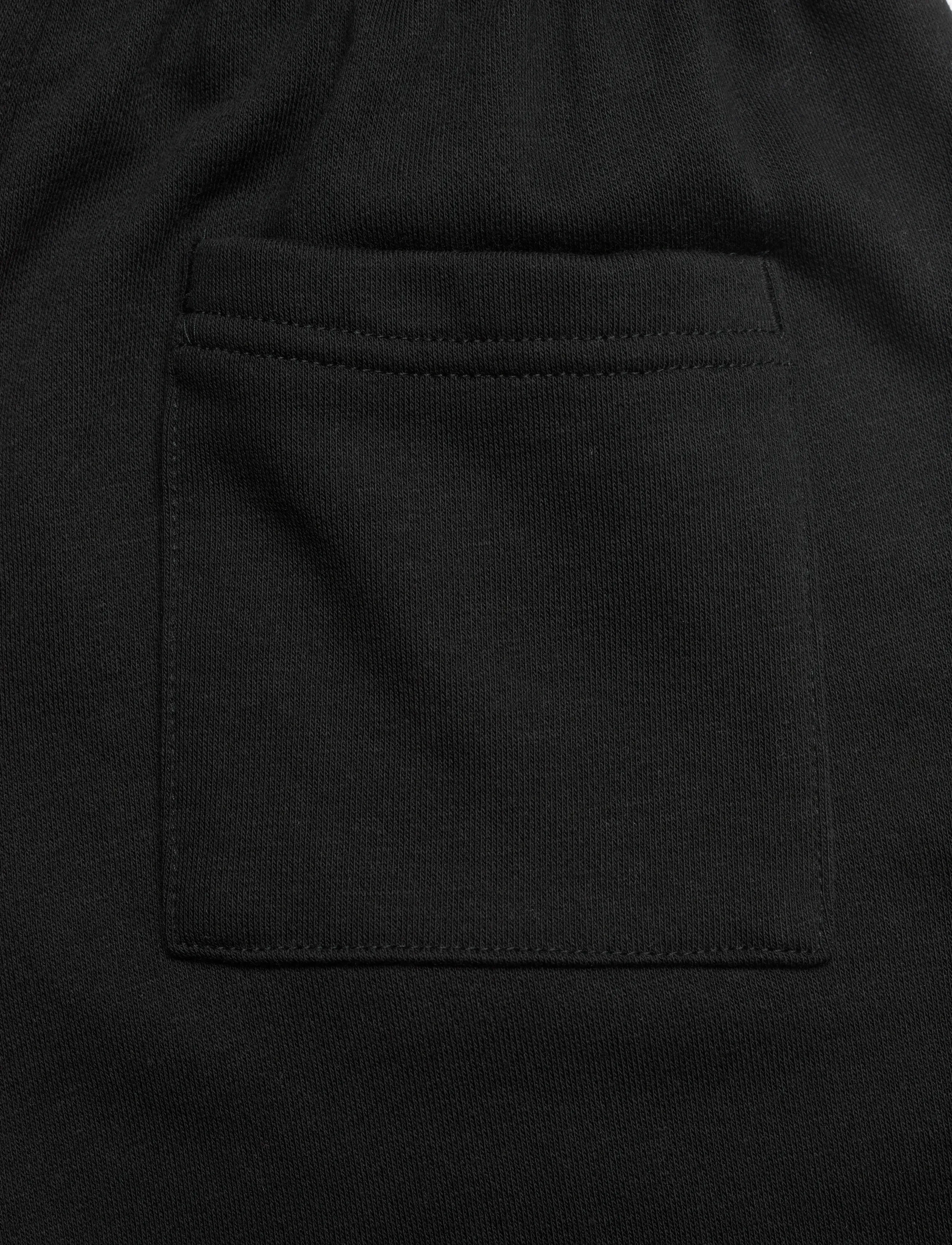 Converse - CNVB ULTIMATE ESSENTIAL DCTP S - sportsshorts - black - 4