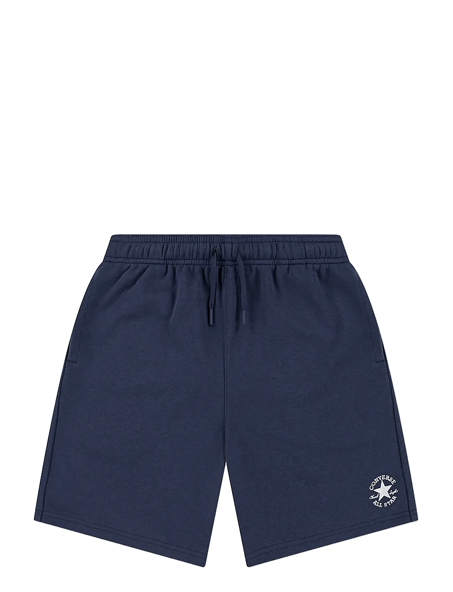 Converse - CNVB ULTIMATE ESSENTIAL DCTP S - sport shorts - blue - 0