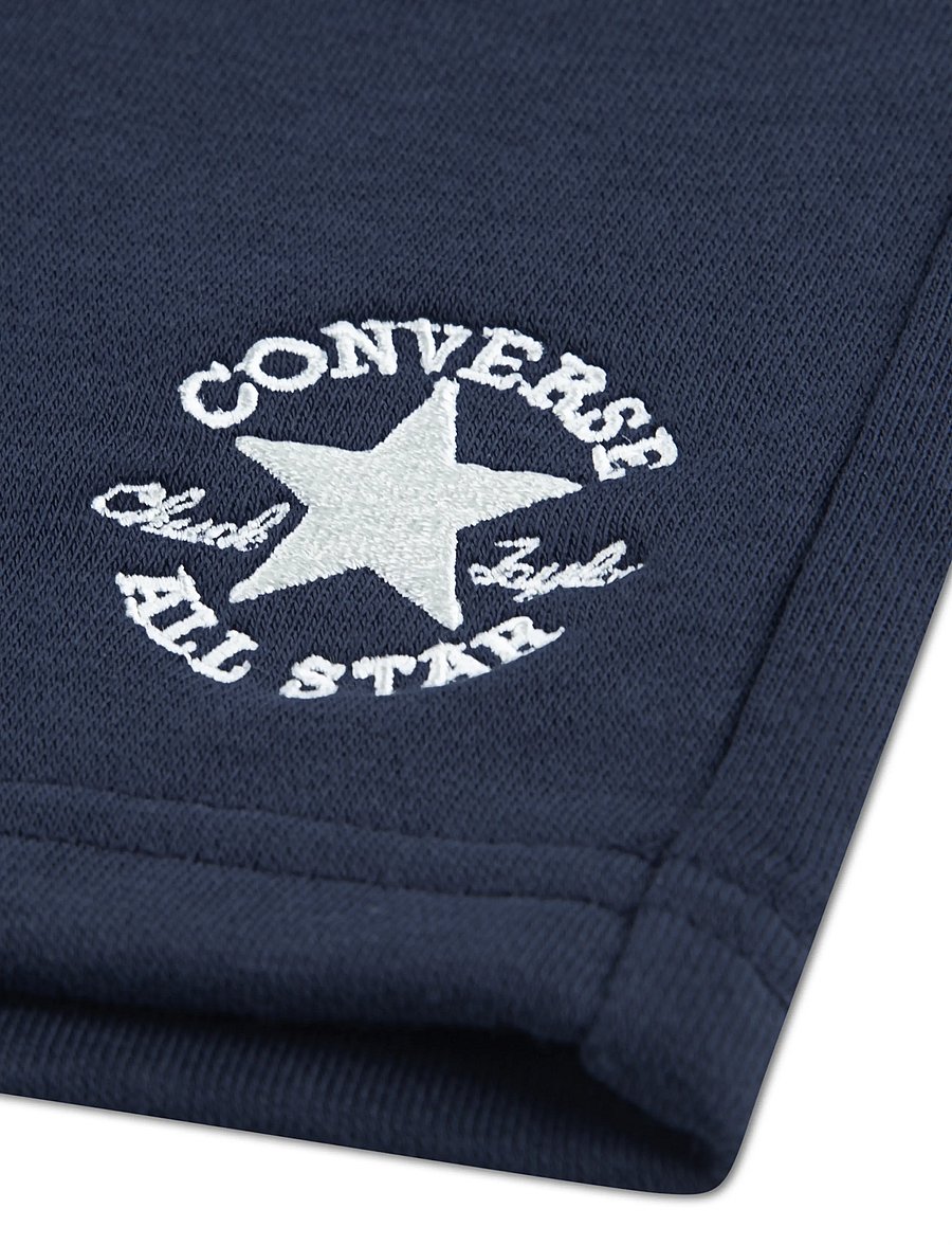 Converse - CNVB ULTIMATE ESSENTIAL DCTP S - sport shorts - blue - 2