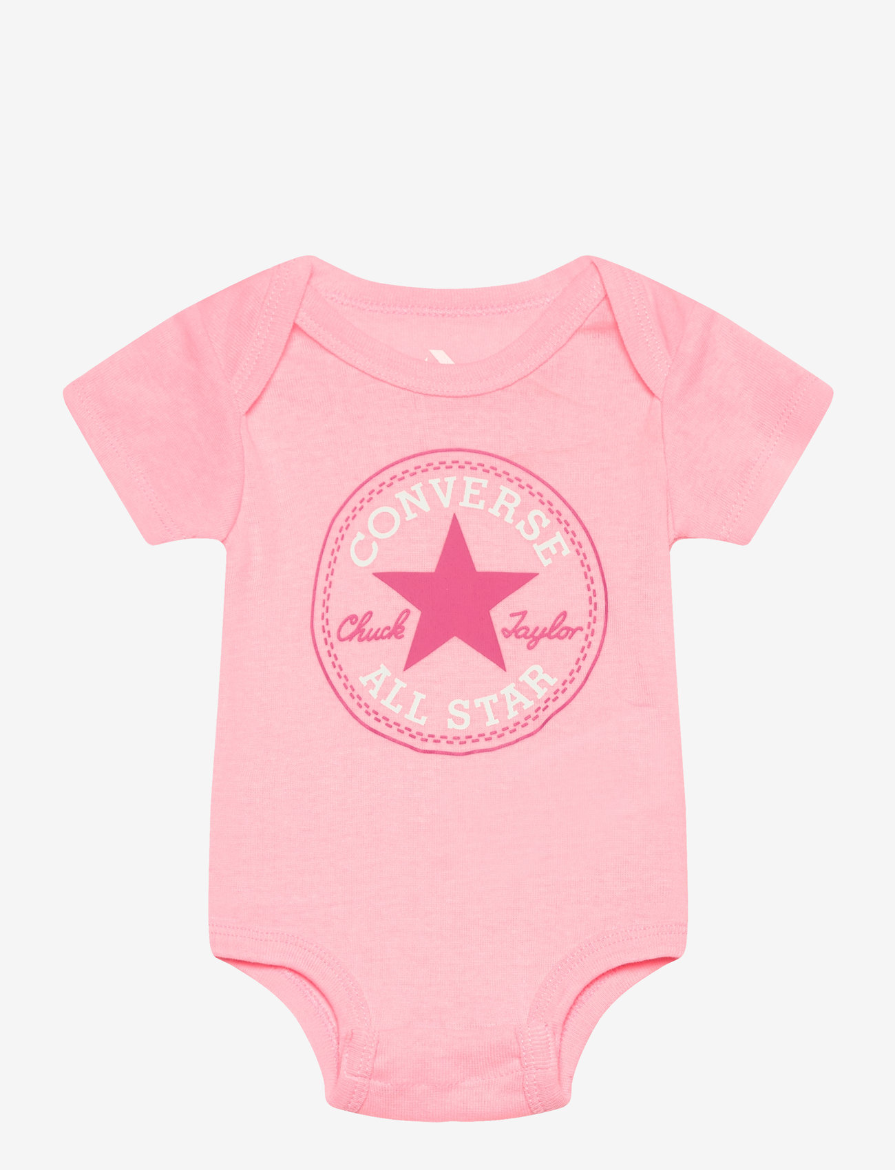 Converse - C1-BODYSUIT+HAT+BOOTIE - set med body - arctic punch - 0