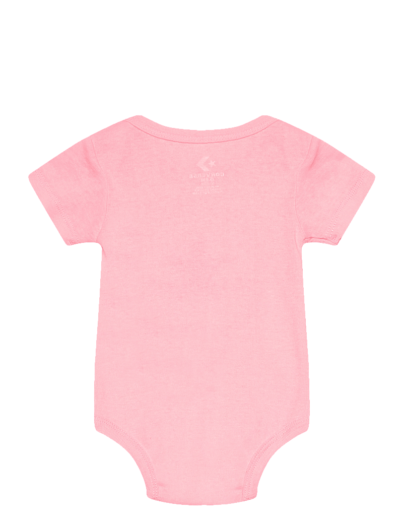 Converse - C1-BODYSUIT+HAT+BOOTIE - set med body - arctic punch - 1