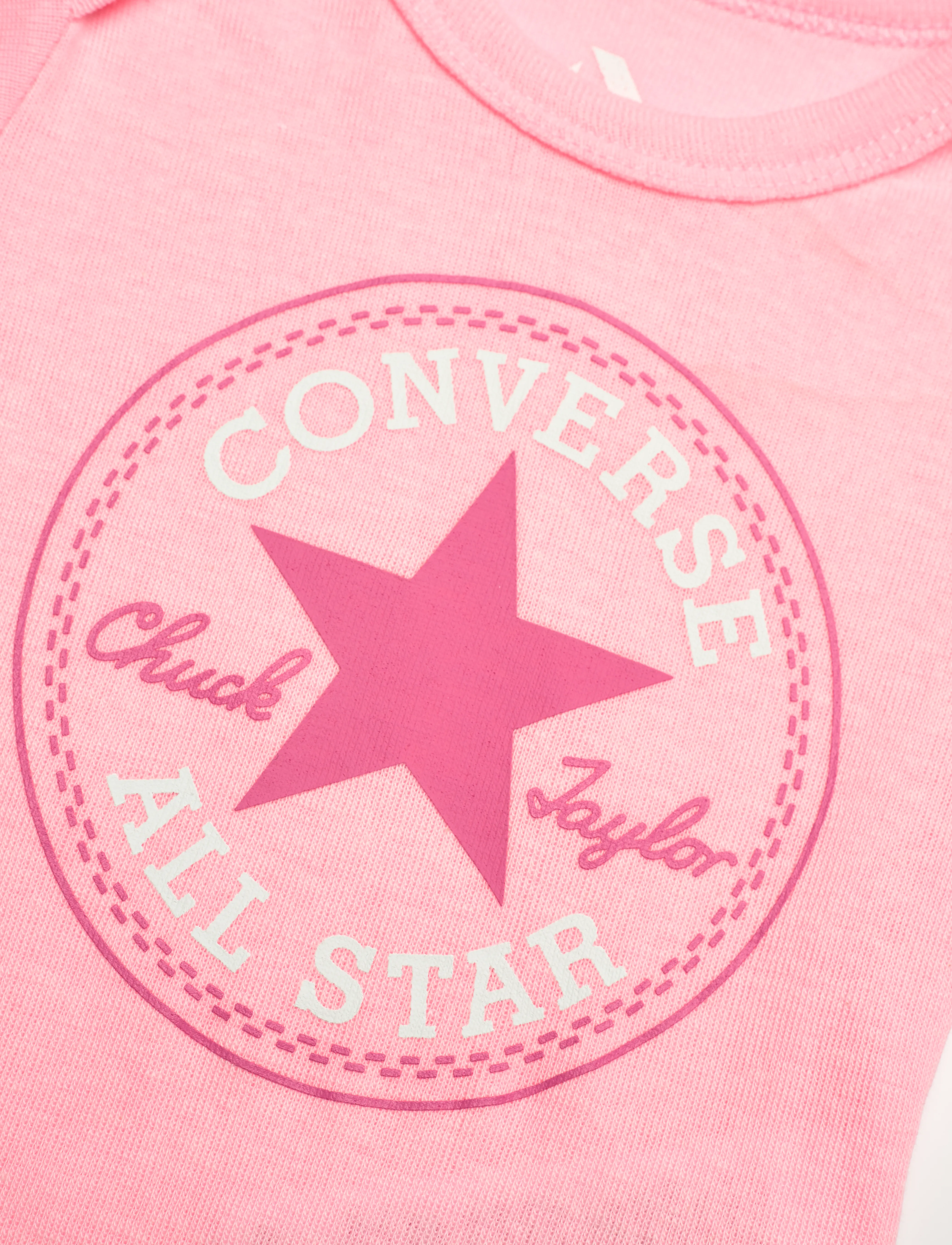 Converse - C1-BODYSUIT+HAT+BOOTIE - sets with body - arctic punch - 2