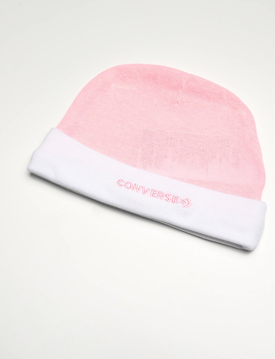 Converse - C1-BODYSUIT+HAT+BOOTIE - sæt med body - arctic punch - 3