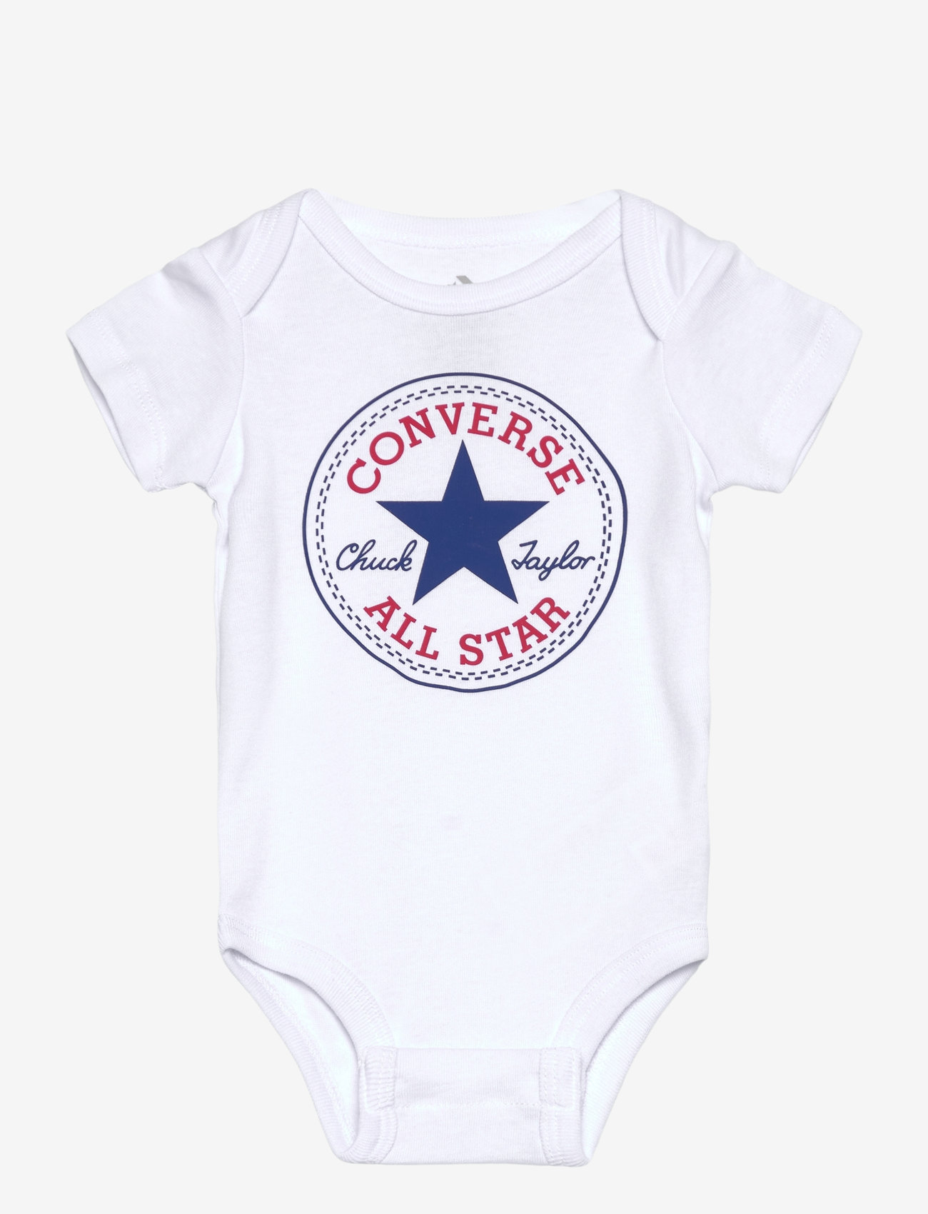 Converse - C1-BODYSUIT+HAT+BOOTIE - sets mit body - converse red/white - 0