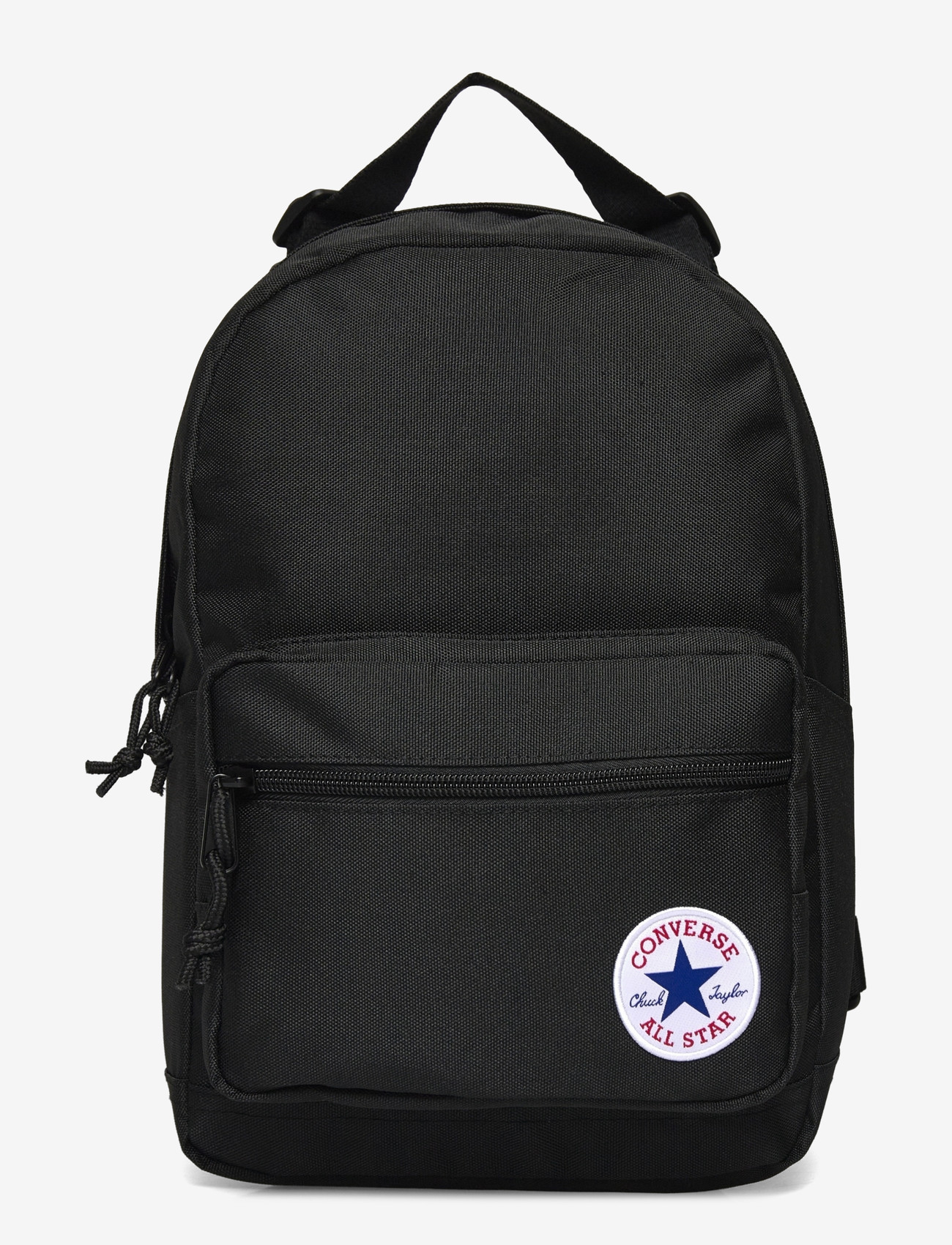 Converse - CAU GO LOW BACKPACK - rygsække - black - 0