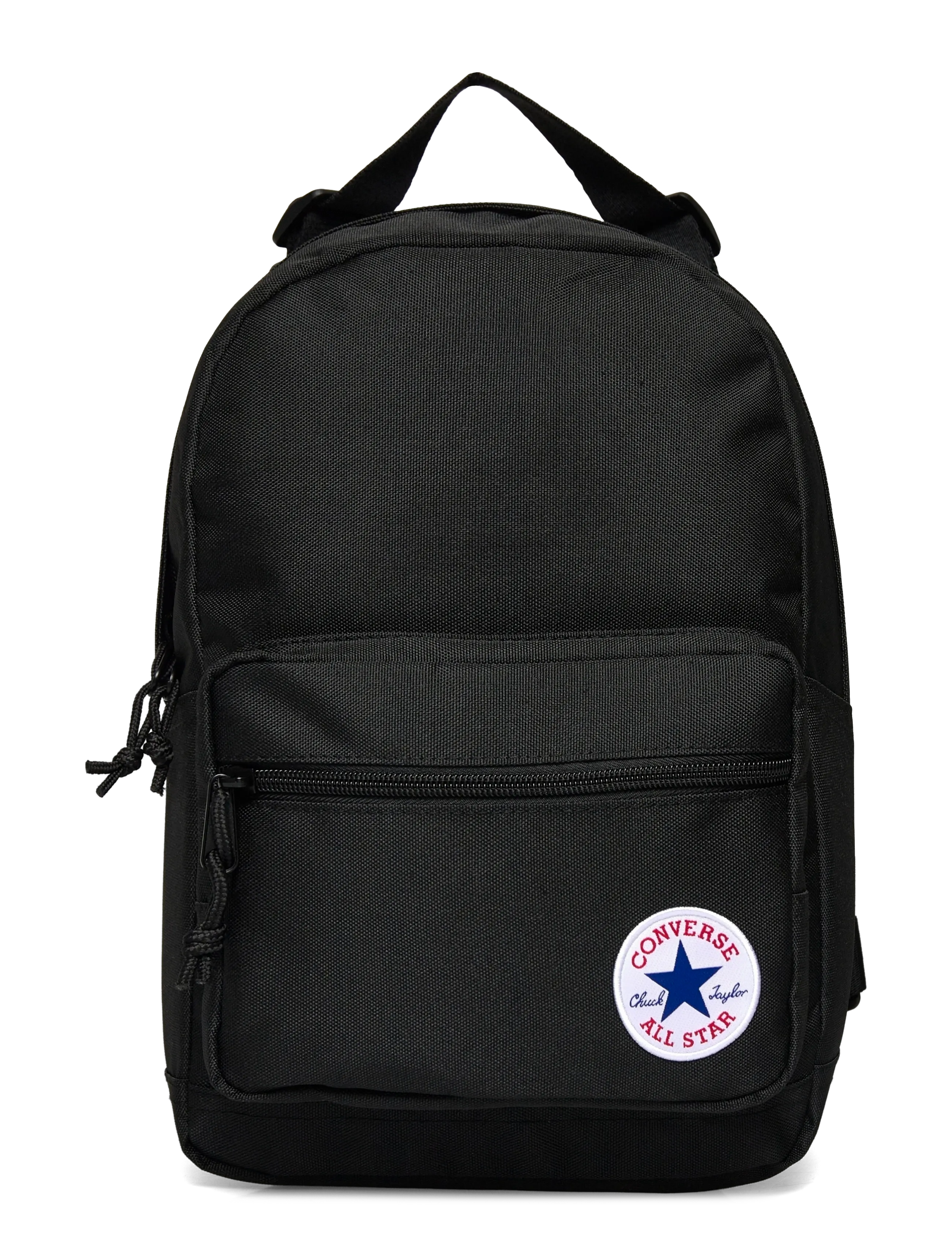 Converse CAU GO LOW BACKPACK - Accessories - BLACK / black