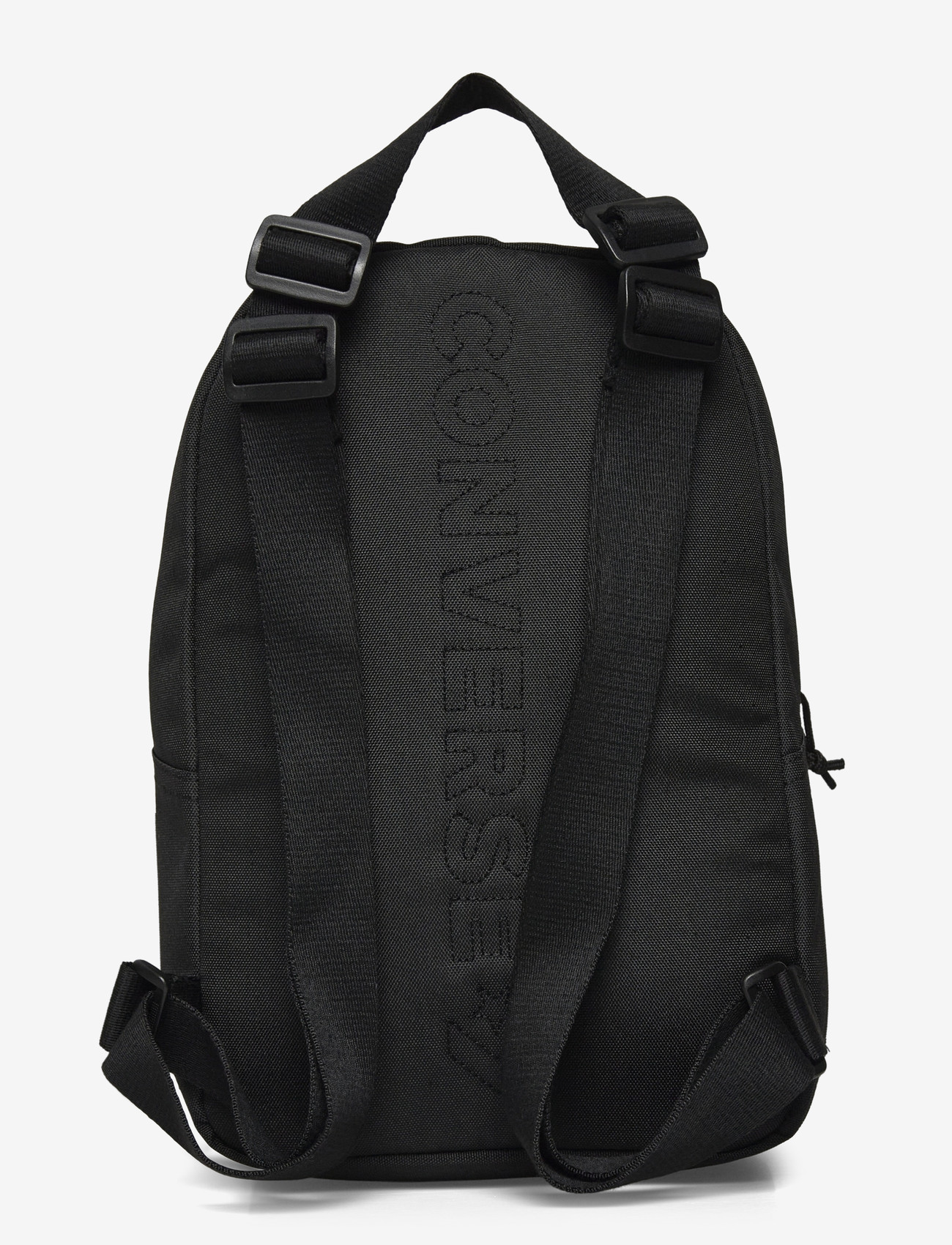 Converse - CAU GO LOW BACKPACK - rygsække - black - 1