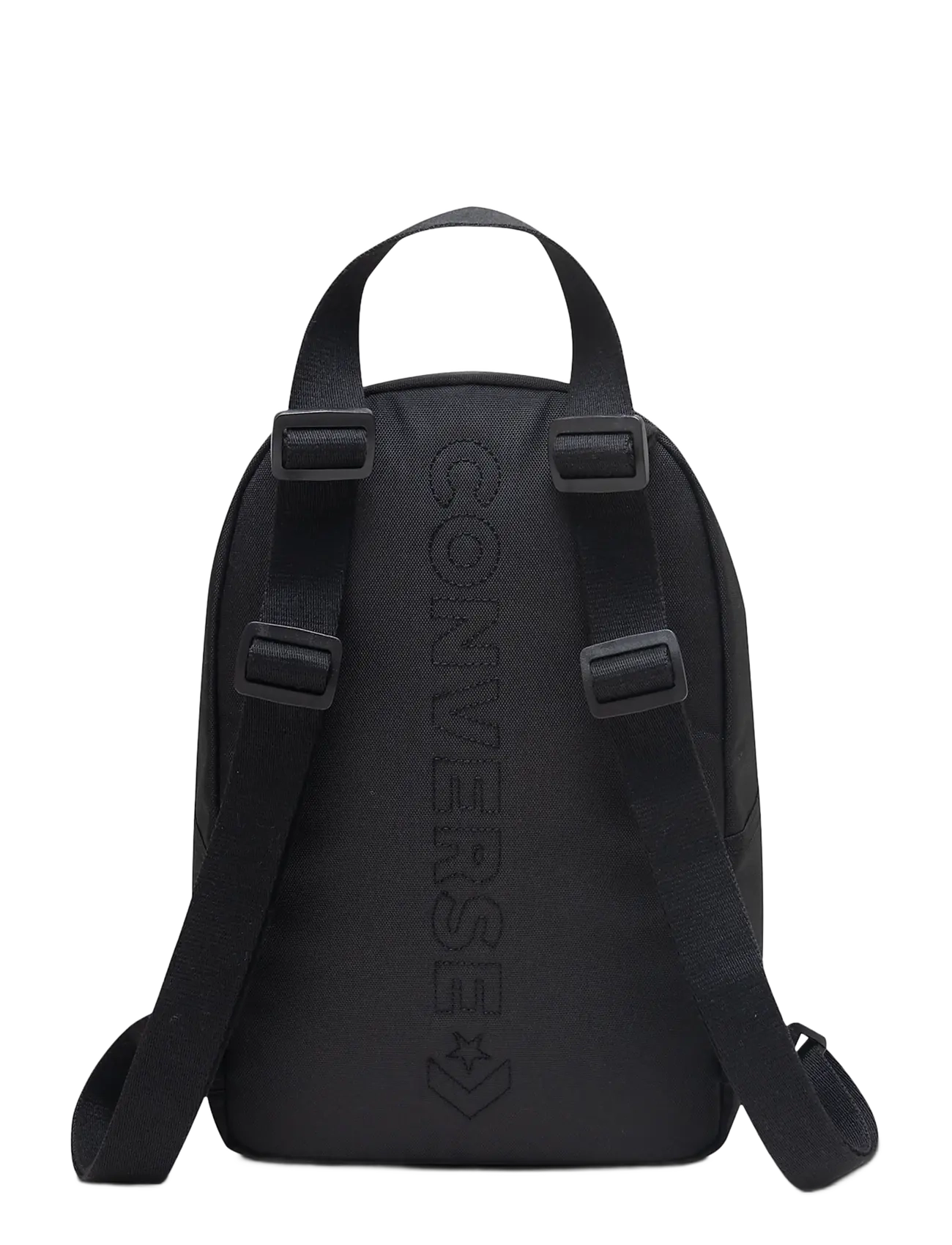 Converse - CAU GO LOW BACKPACK - backpacks - black - 1