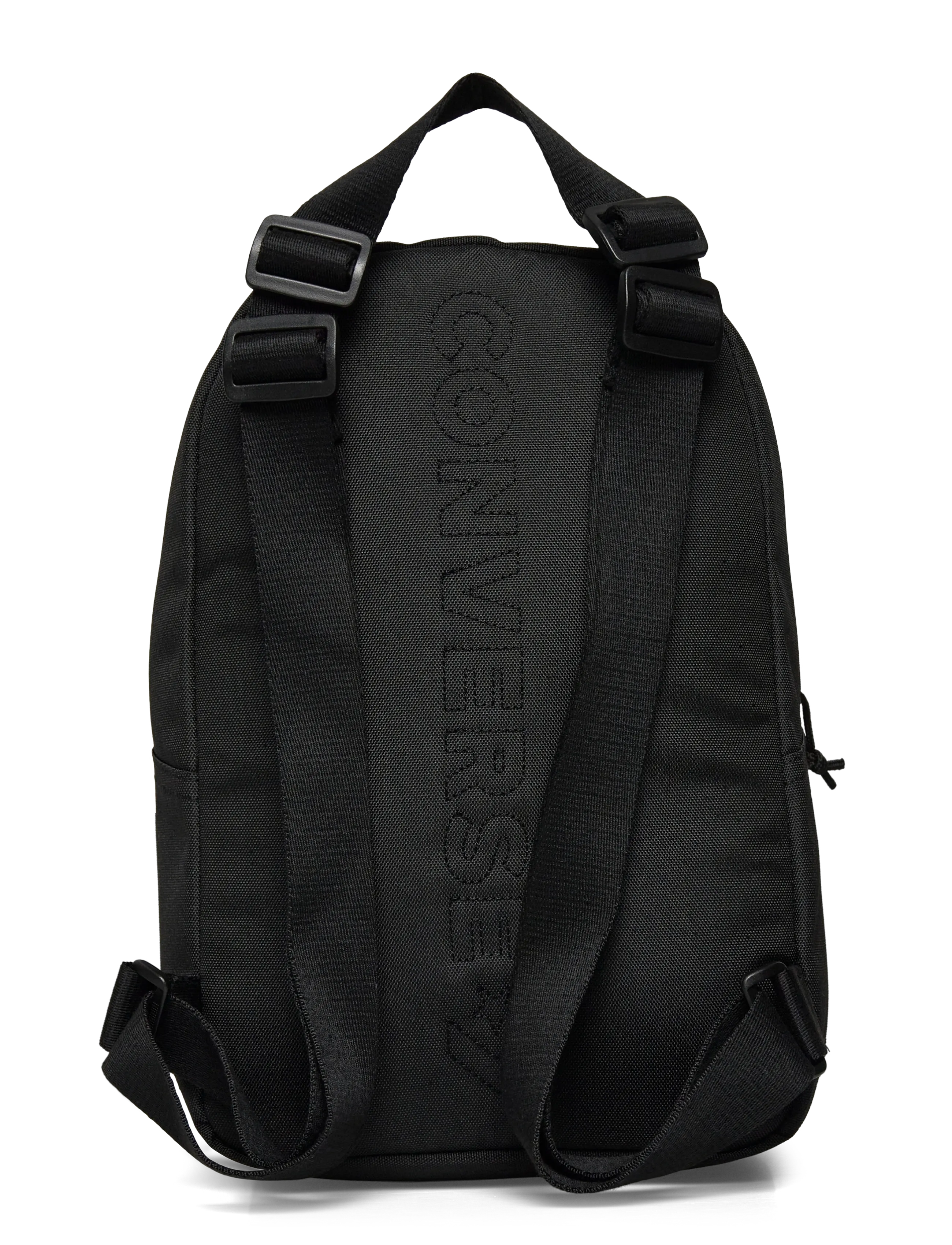 Converse - CAU GO LOW BACKPACK - backpacks - black - 1