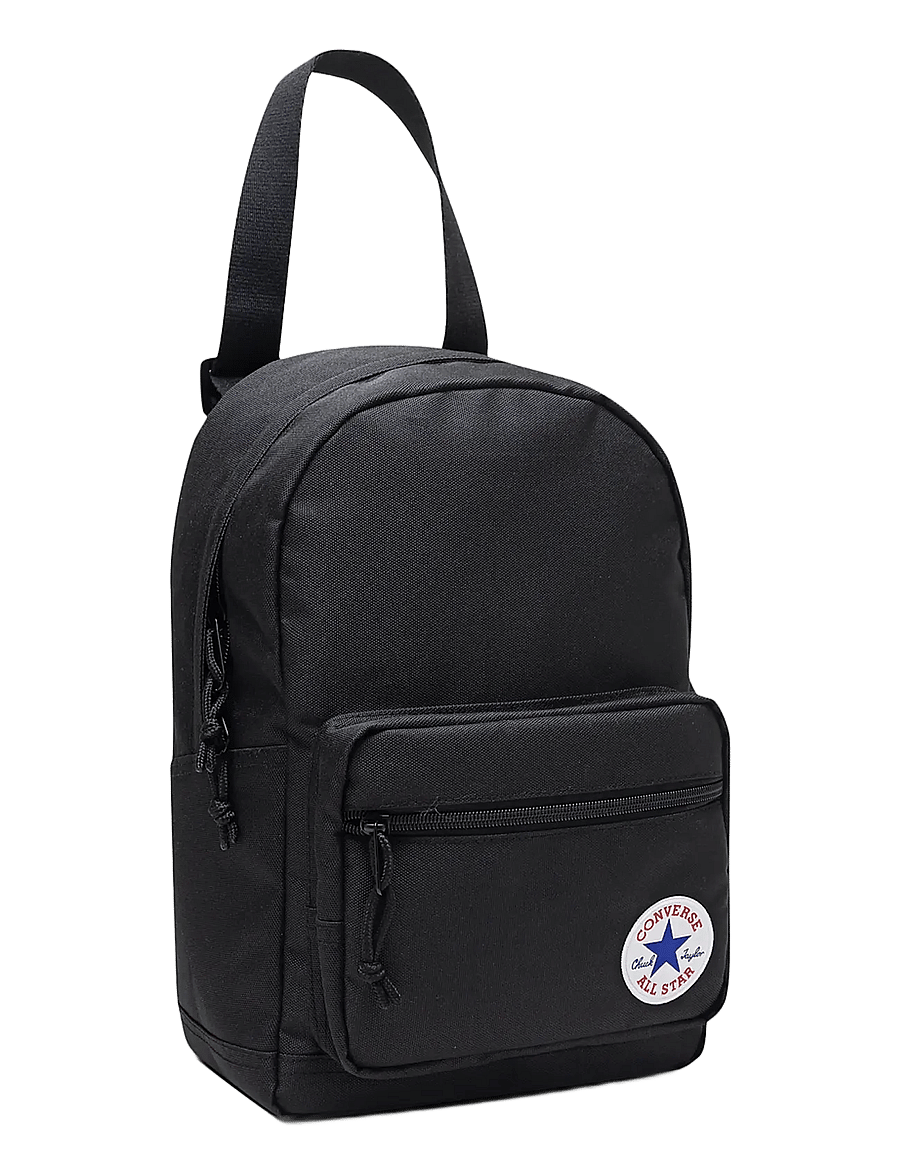 Converse - CAU GO LOW BACKPACK - seljakotid - black - 3