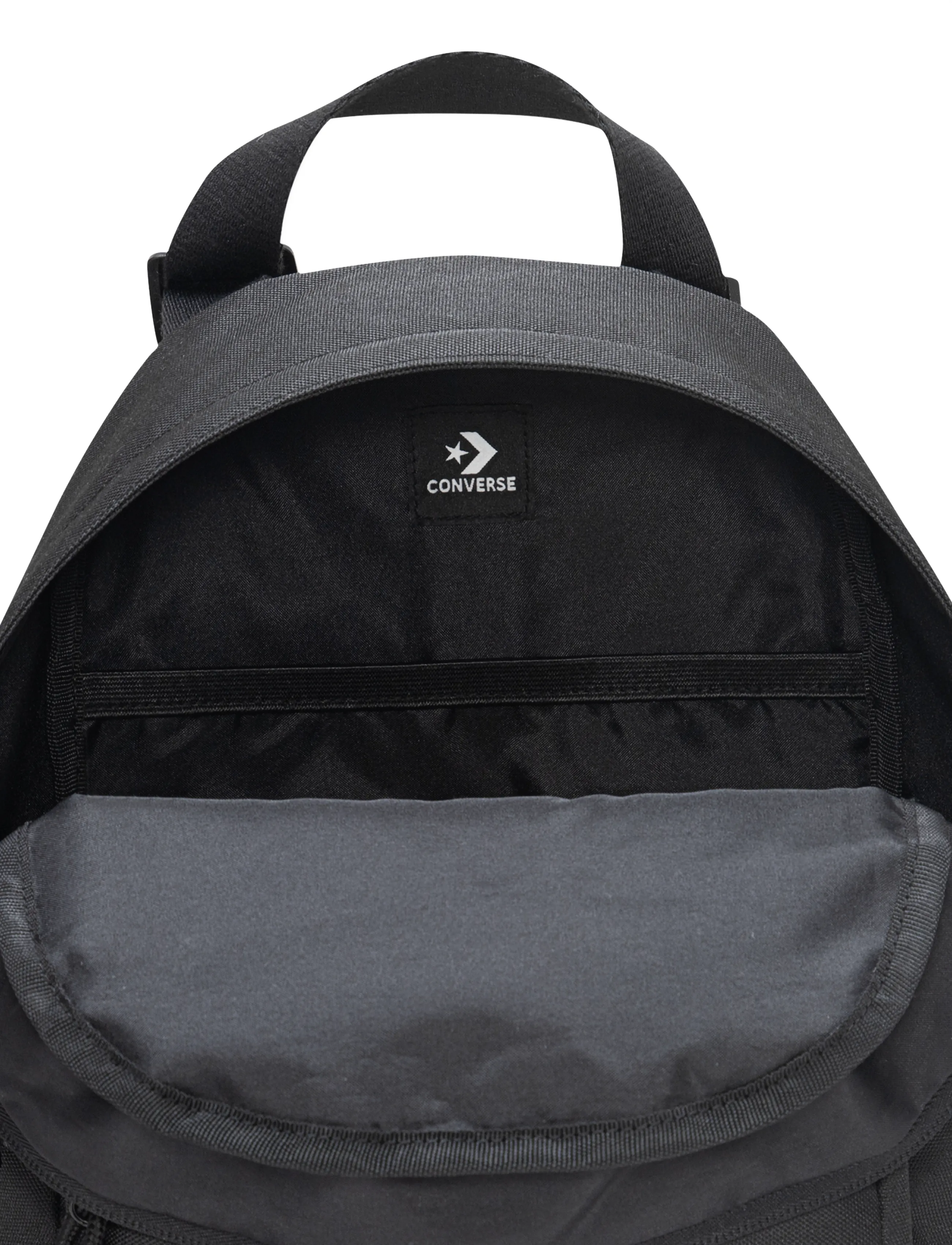 Converse - CAU GO LOW BACKPACK - backpacks - black - 5