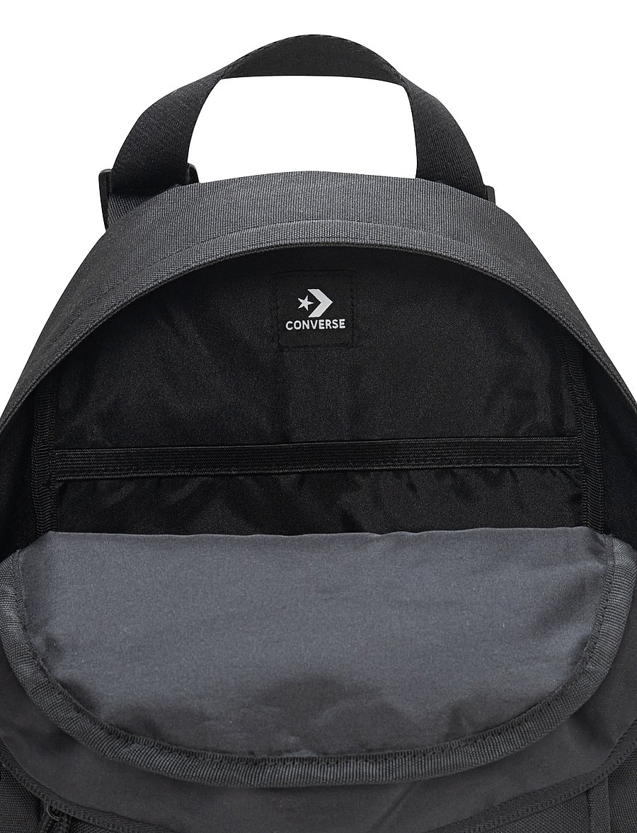 Converse - CAU GO LOW BACKPACK - seljakotid - black - 5