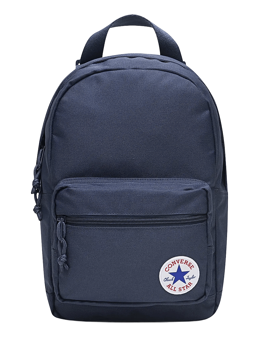 Converse - CAU GO LOW BACKPACK - rucksäcke - blue - 0
