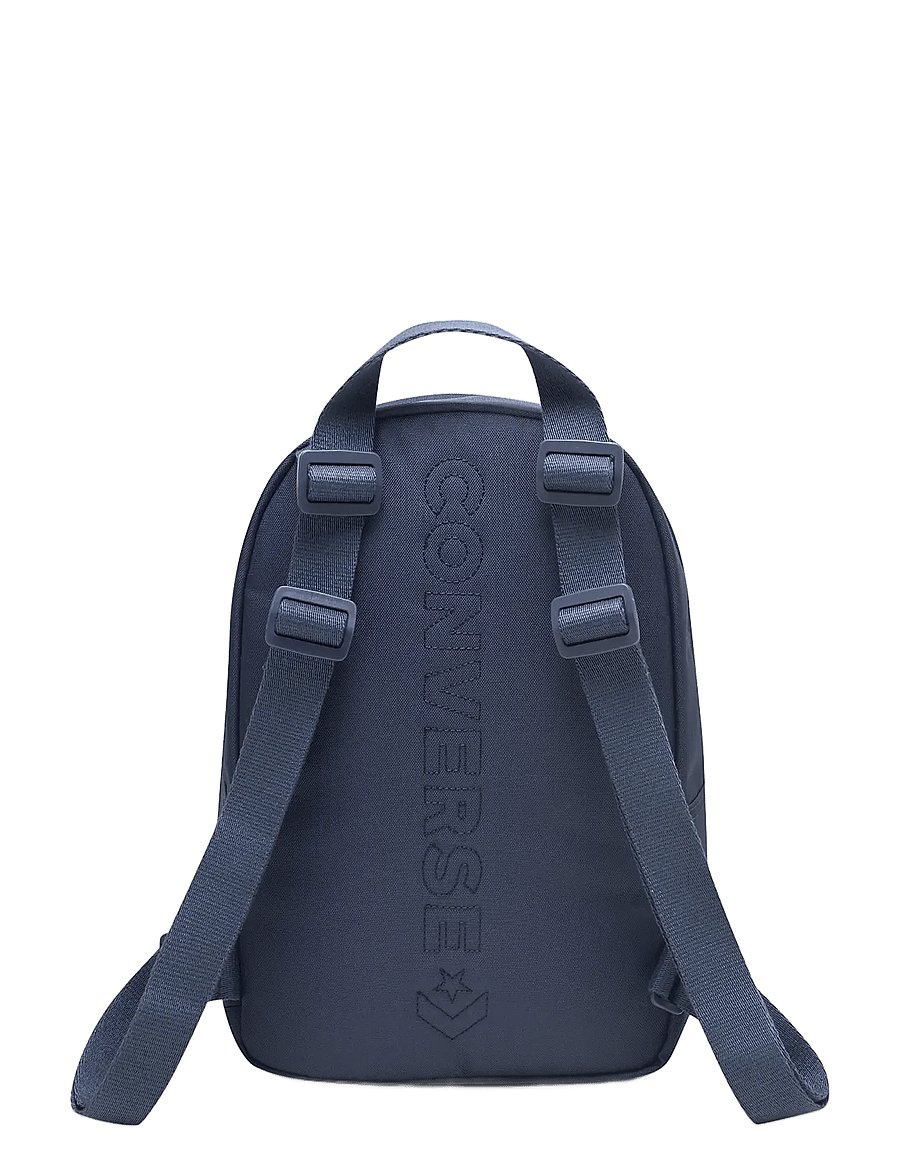 Converse - CAU GO LOW BACKPACK - rucksäcke - blue - 1