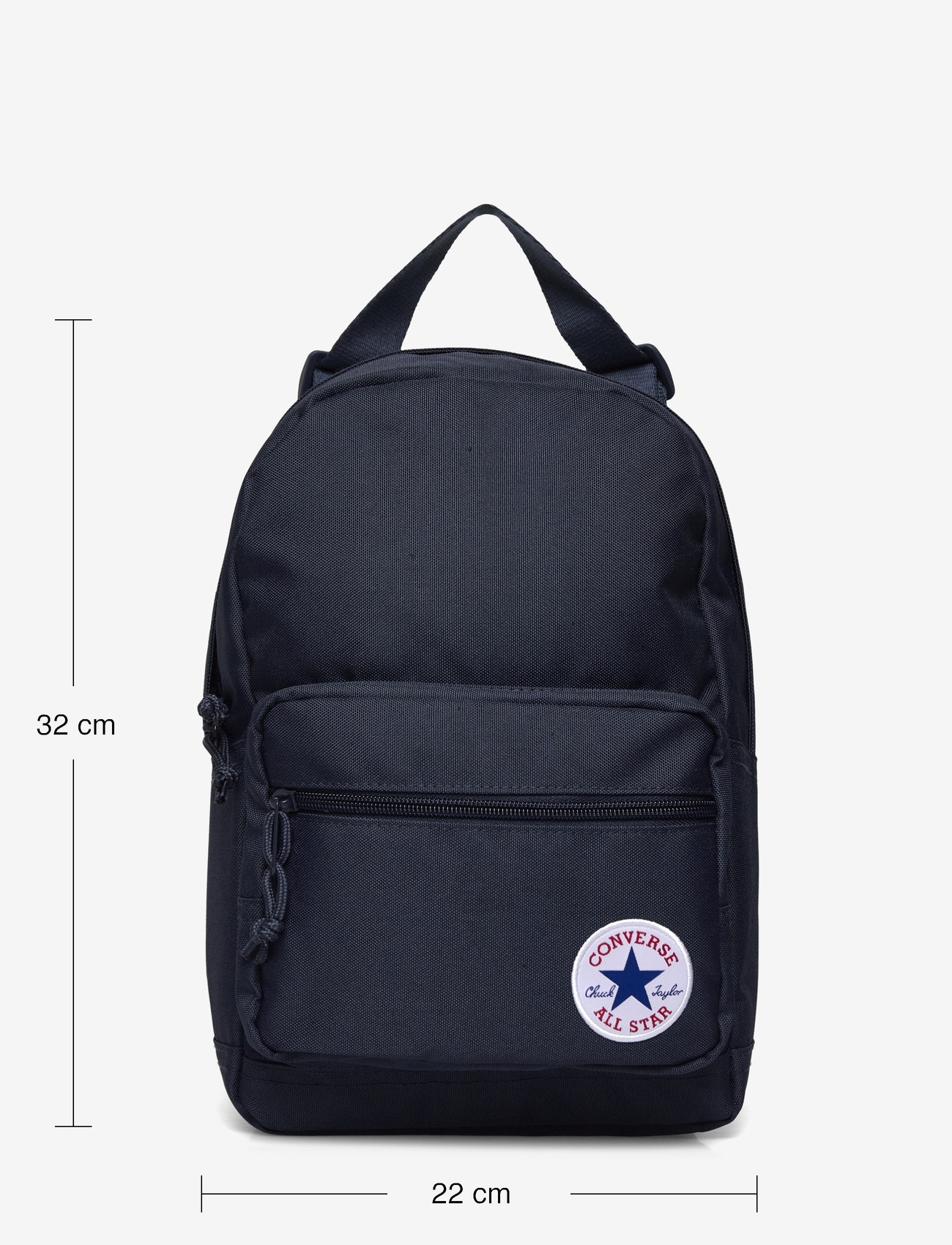 Converse - CAU GO LOW BACKPACK - backpacks - blue - 3