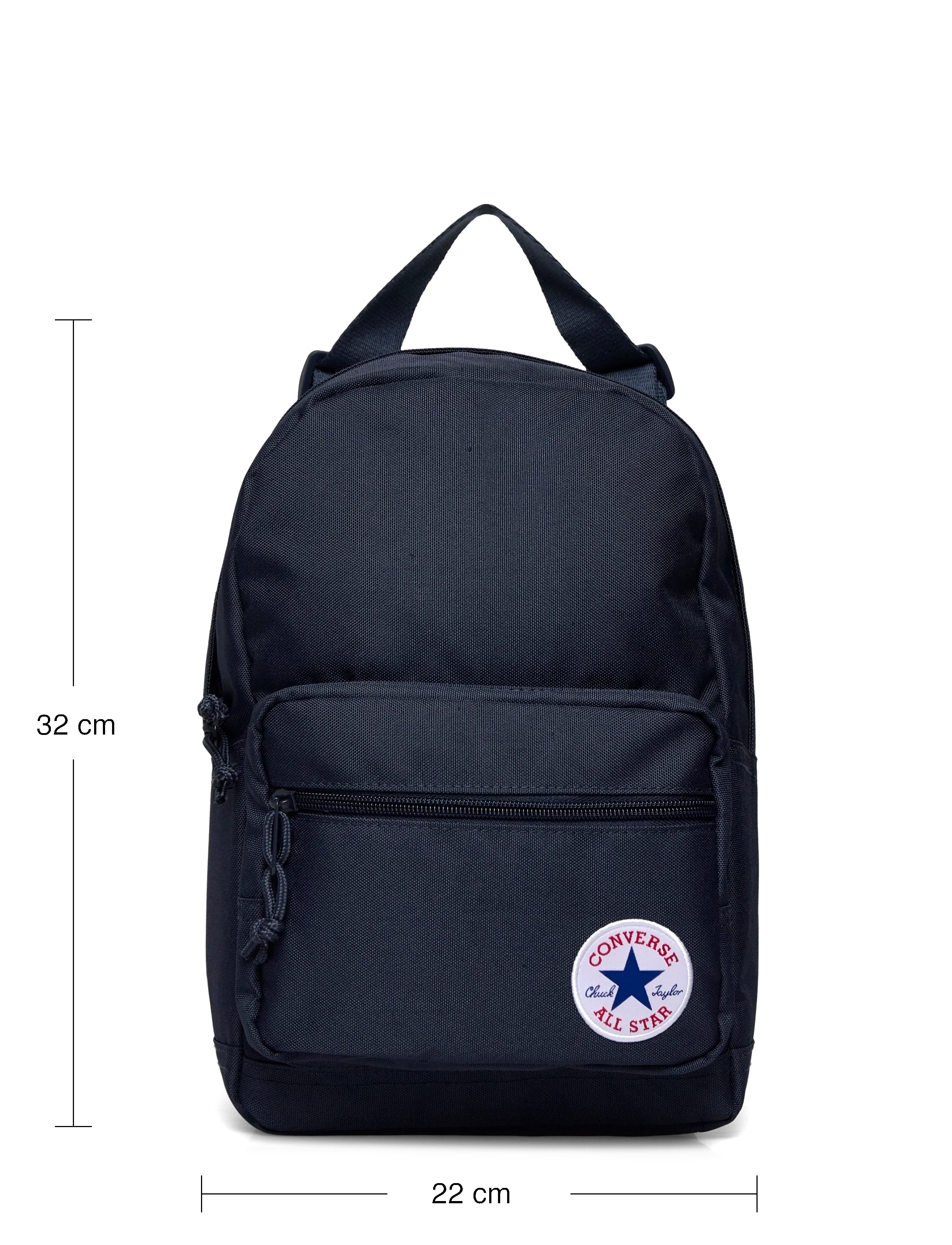 Converse - CAU GO LOW BACKPACK - backpacks - blue - 3