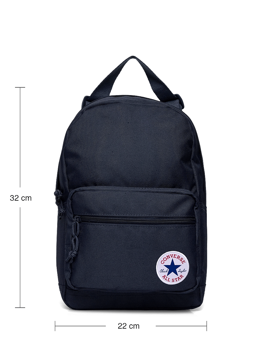 Converse - CAU GO LOW BACKPACK - rucksäcke - blue - 3
