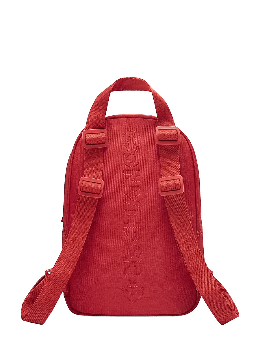 Converse - CAU GO LOW BACKPACK - seljakotid - red - 1