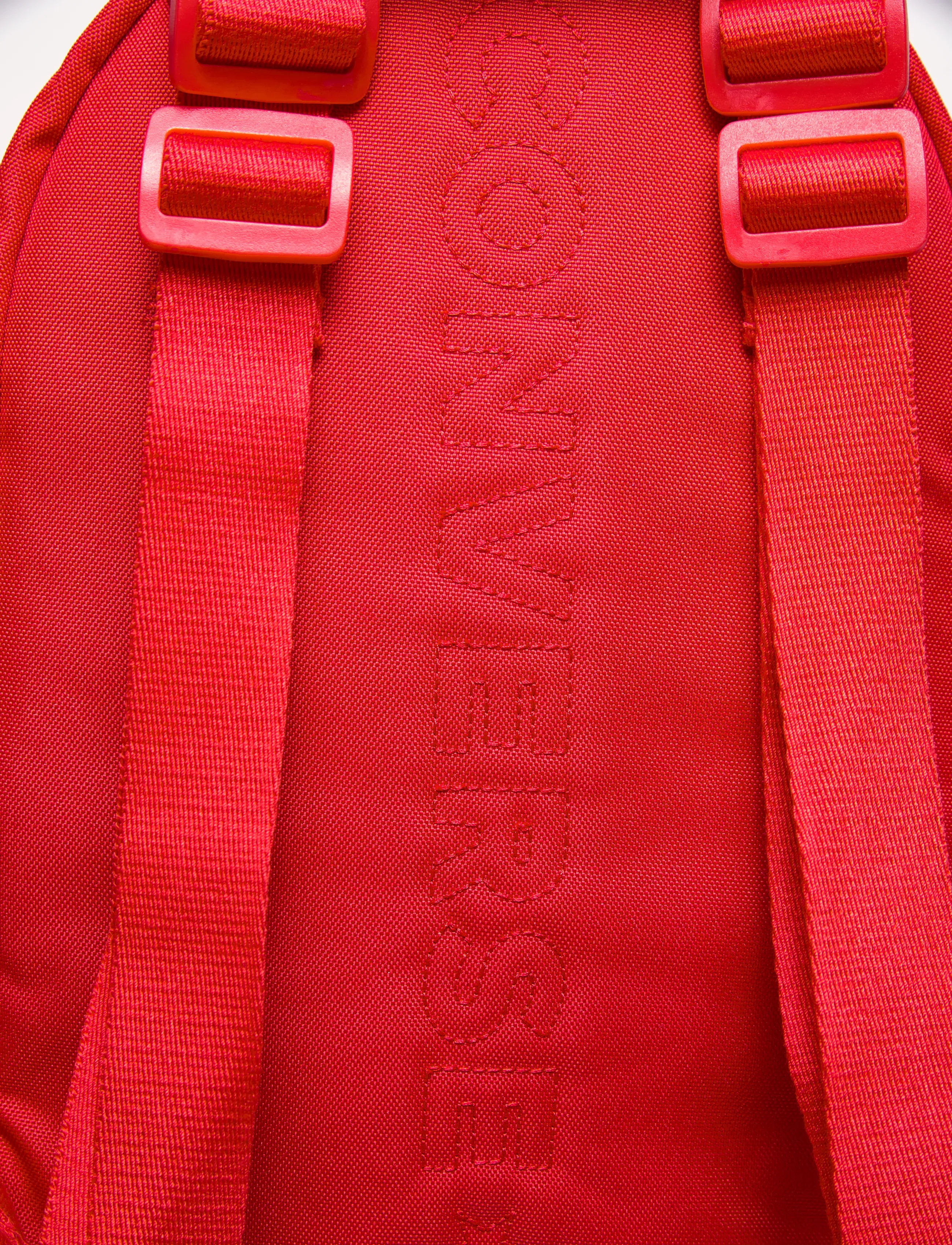 Converse - CAU GO LOW BACKPACK - backpacks - red - 5