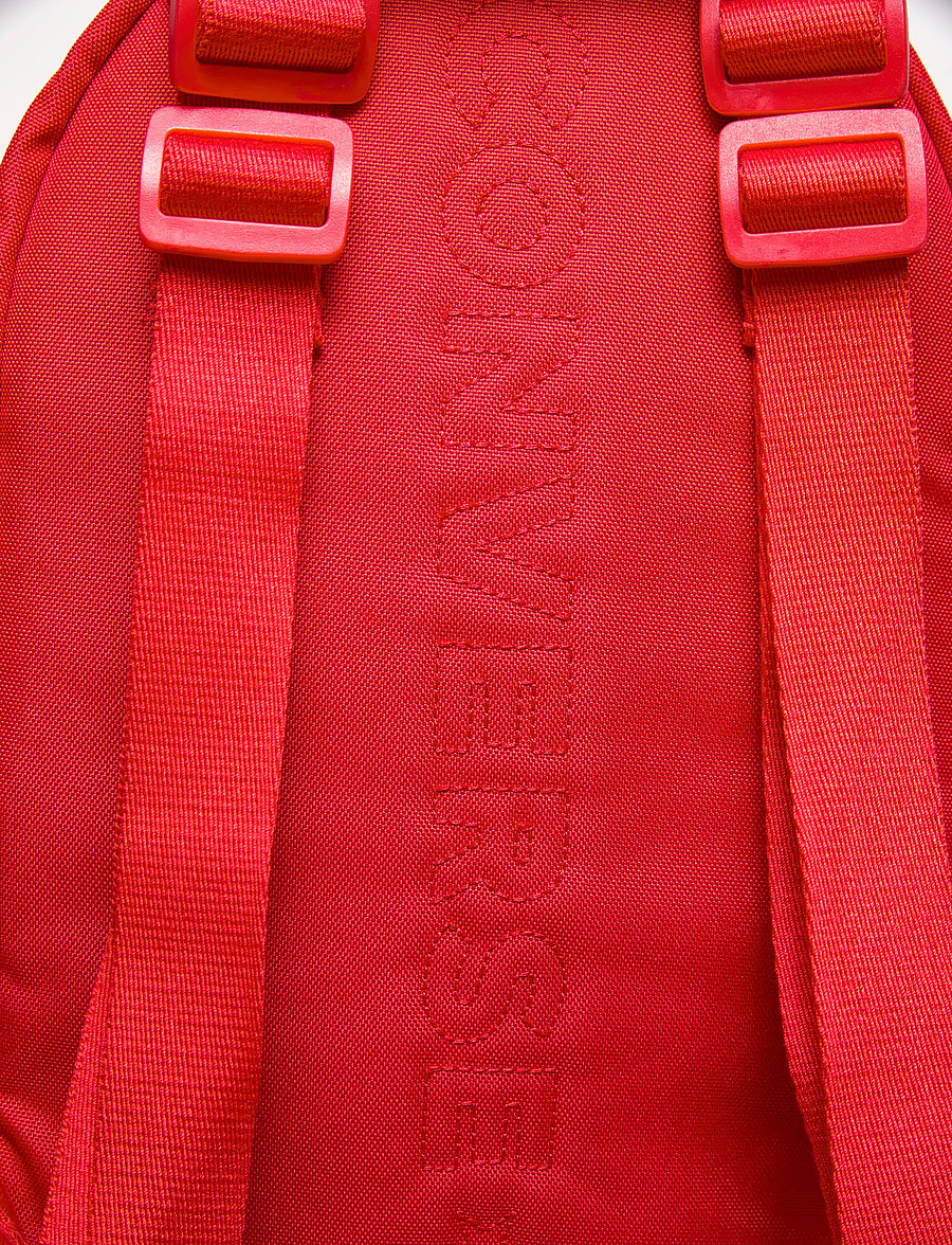 Converse - CAU GO LOW BACKPACK - seljakotid - red - 5
