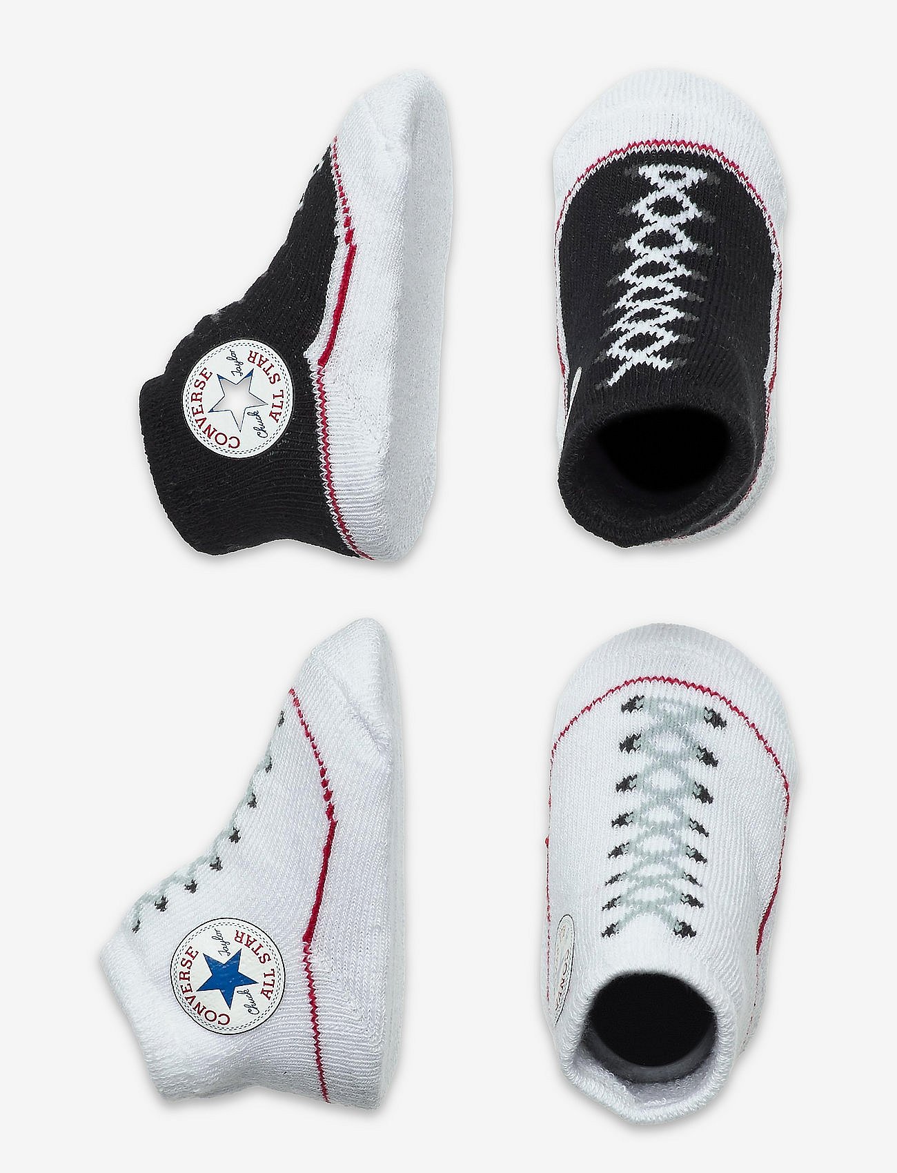 CHN CONVERSE CHUCK BOOTIE