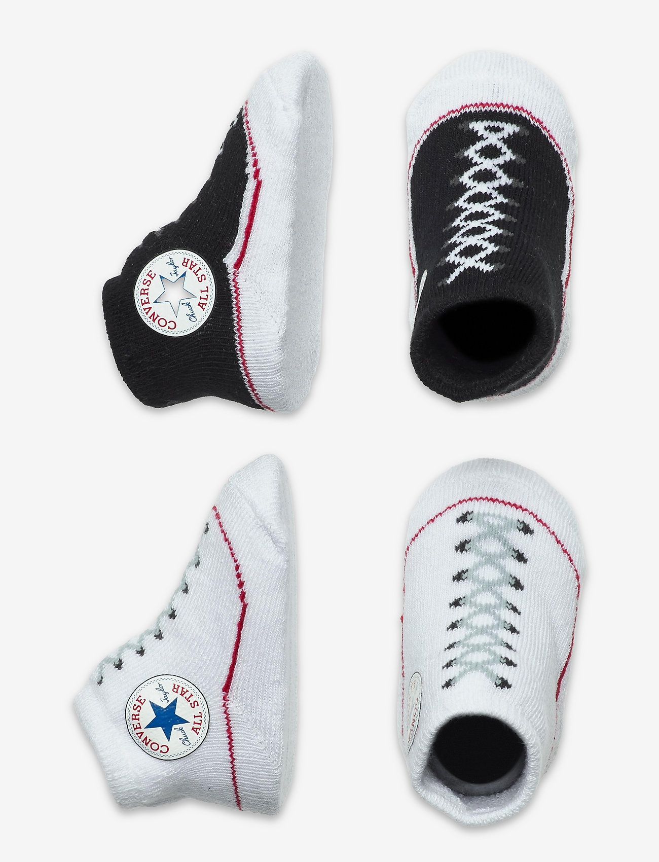 Converse - CHN CONVERSE CHUCK BOOTIE - black - 0